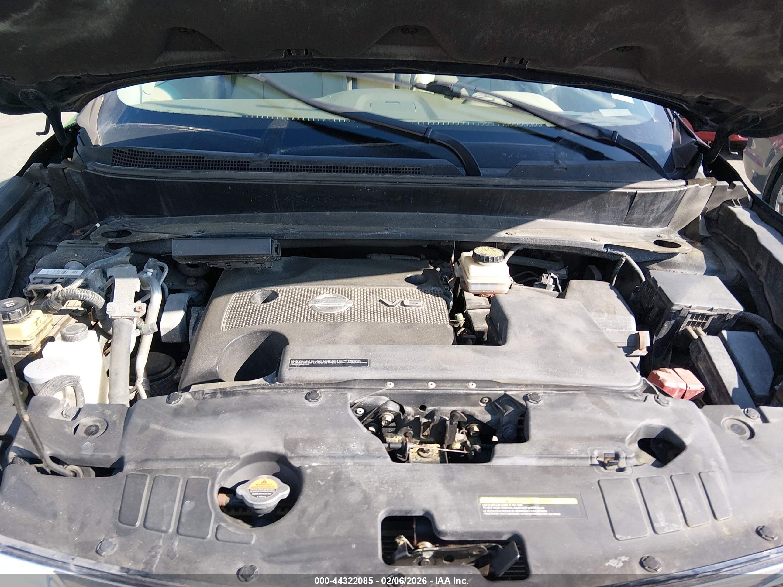 NISSAN PATHFINDER image 10