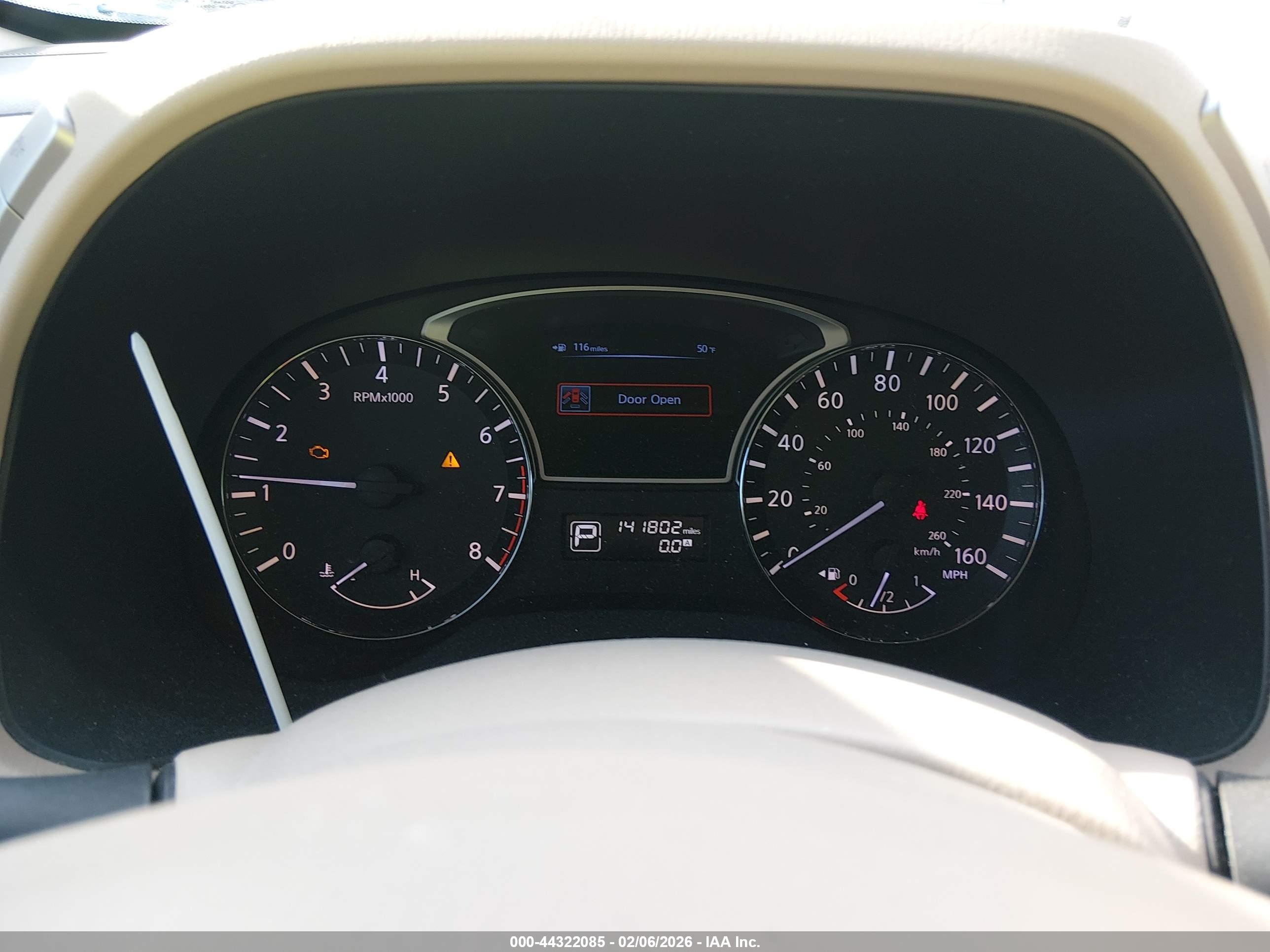 NISSAN PATHFINDER image 7