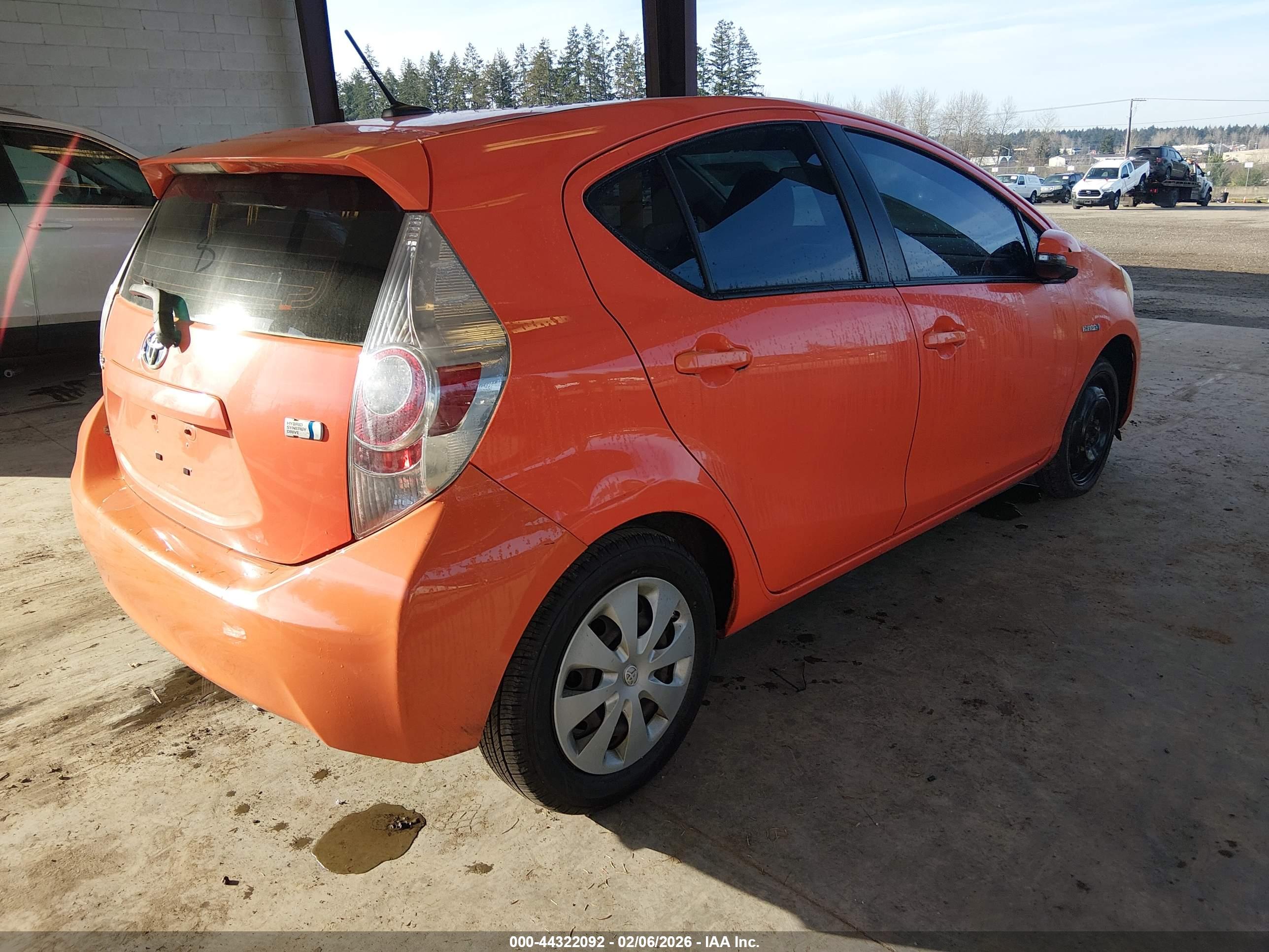 TOYOTA PRIUS image 4