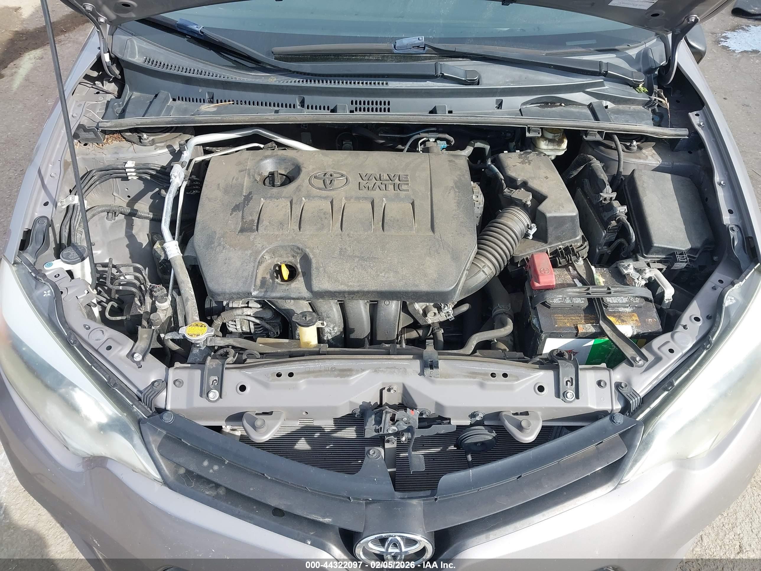 TOYOTA COROLLA image 10