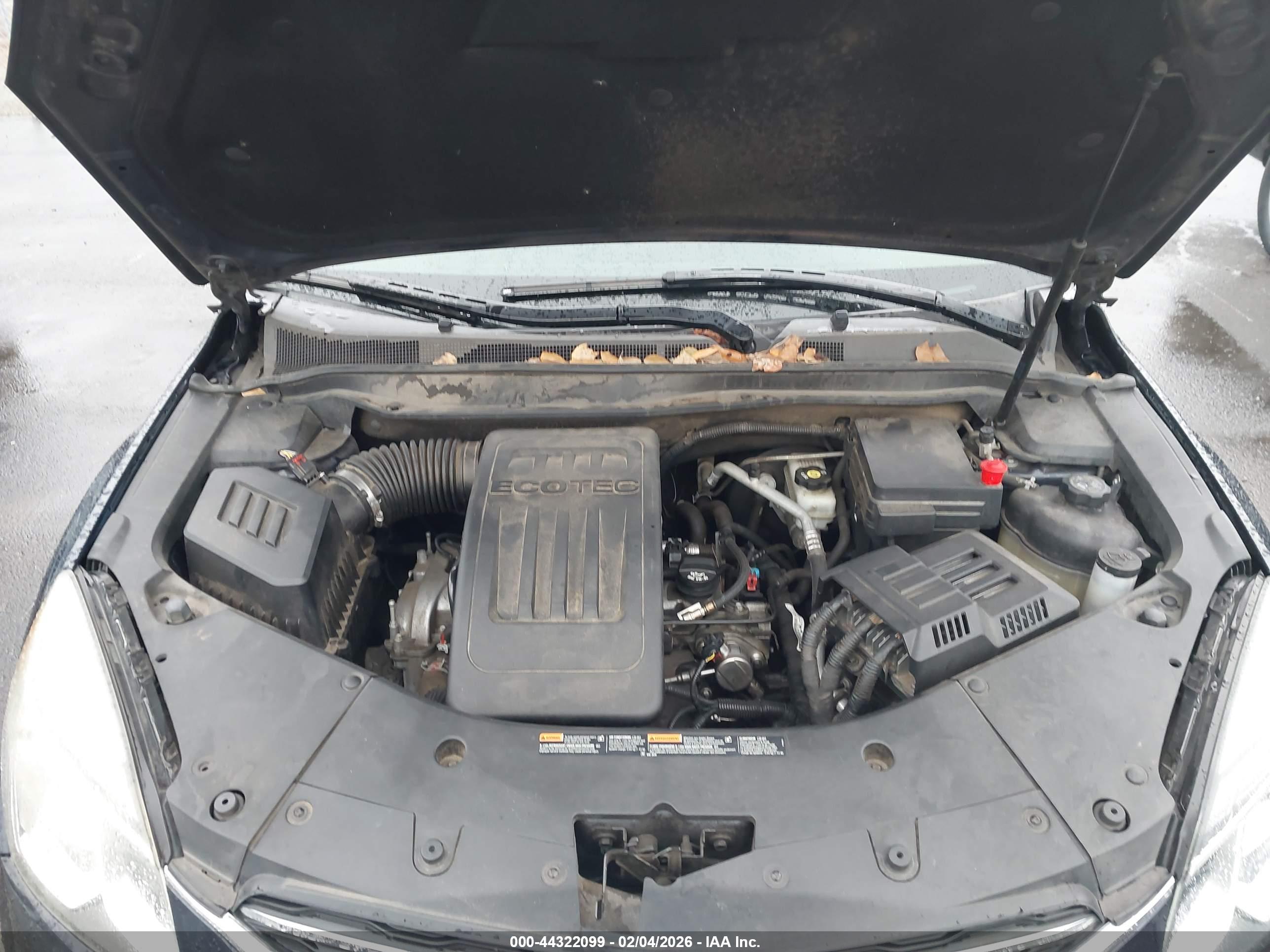 CHEVROLET EQUINOX image 10