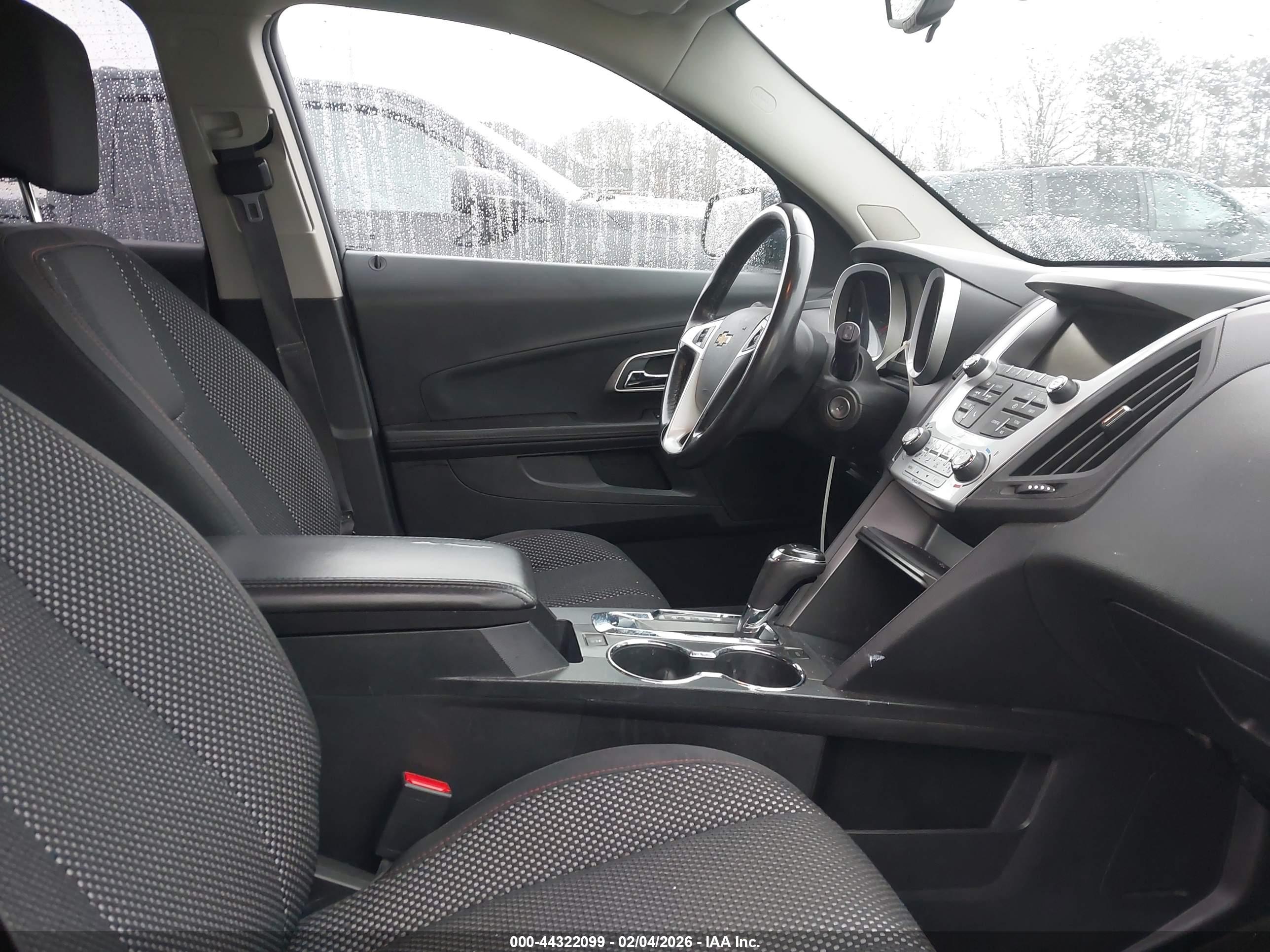 CHEVROLET EQUINOX image 5