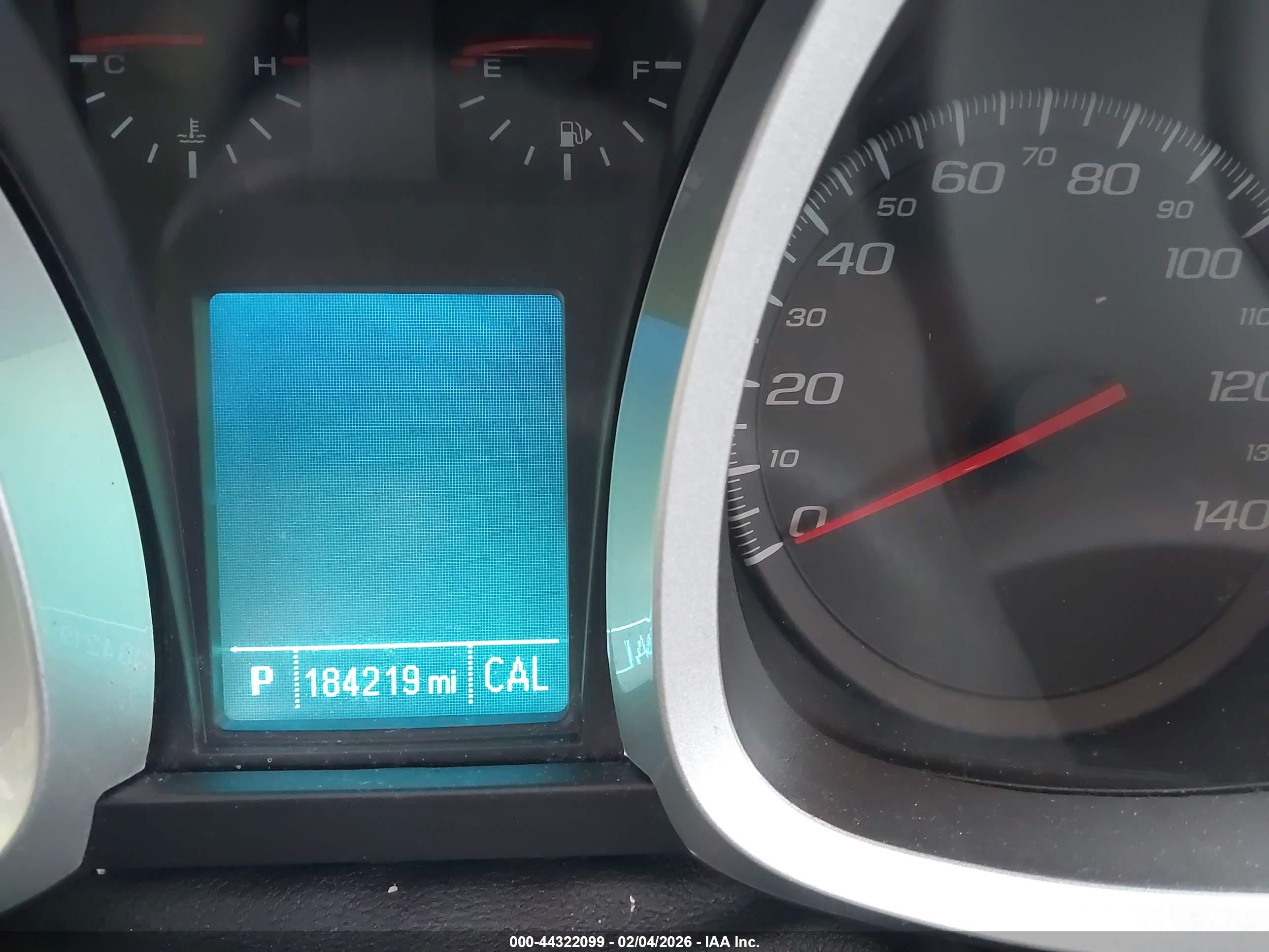 CHEVROLET EQUINOX image 7