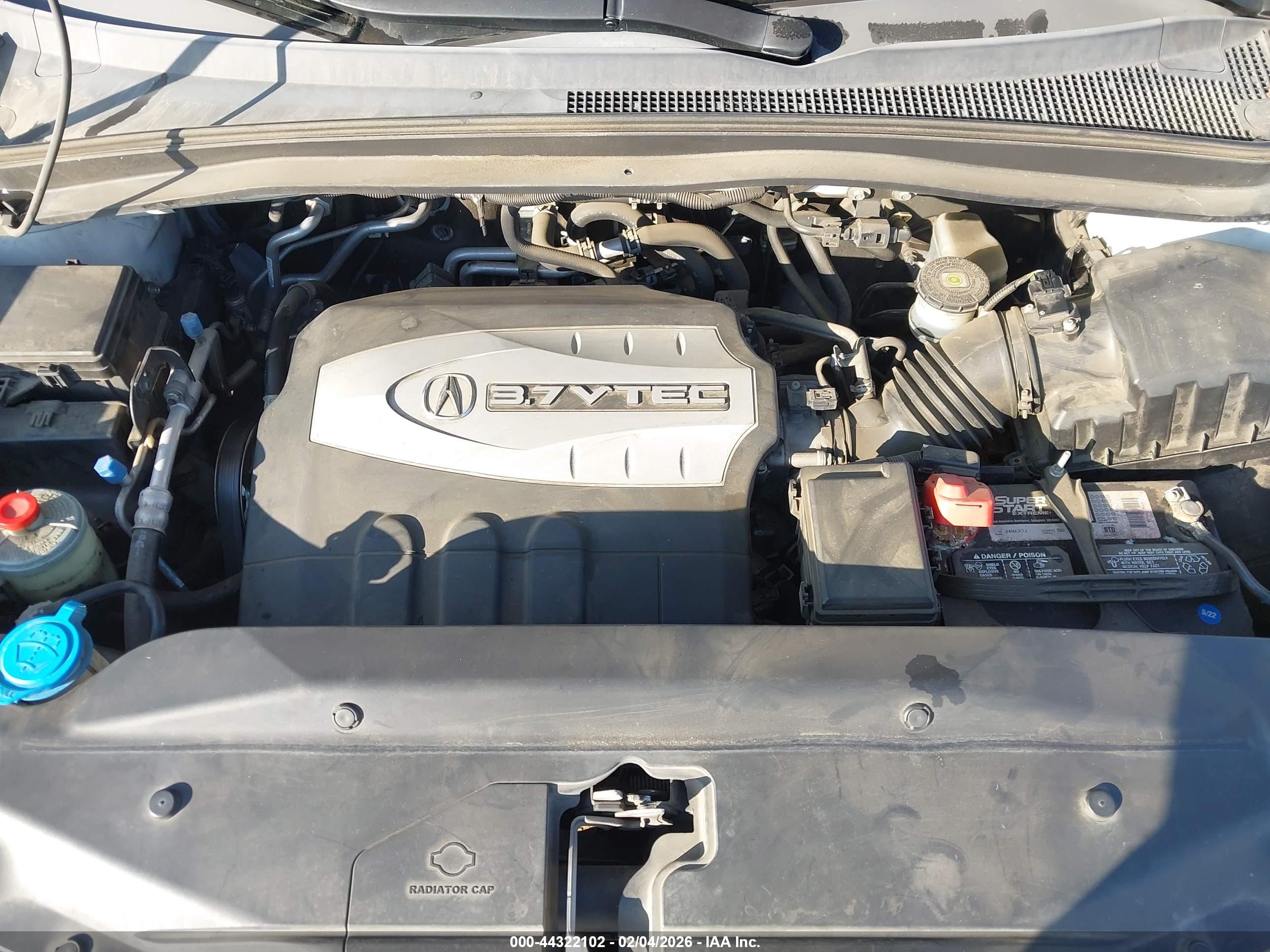ACURA MDX image 10