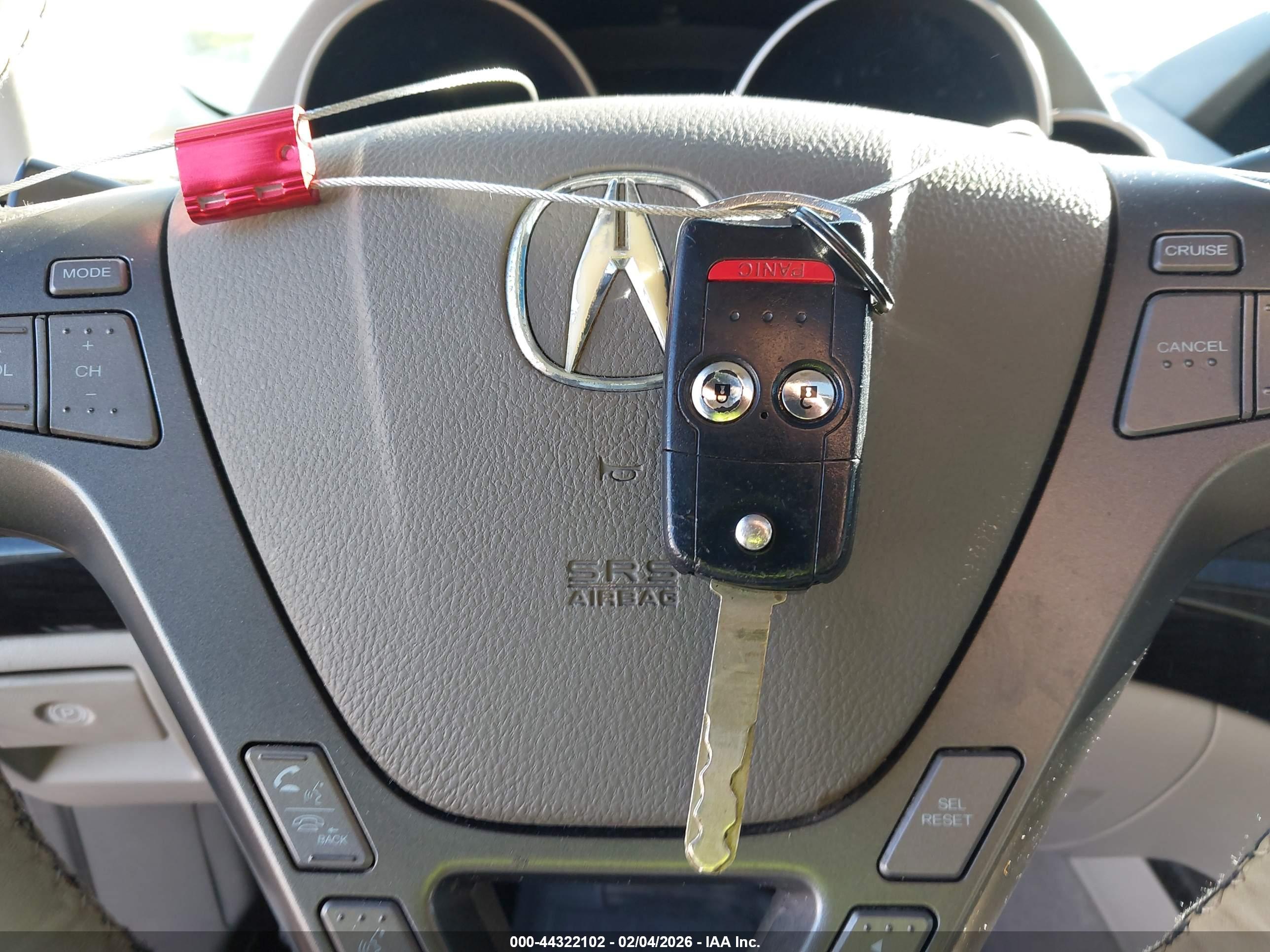ACURA MDX image 11