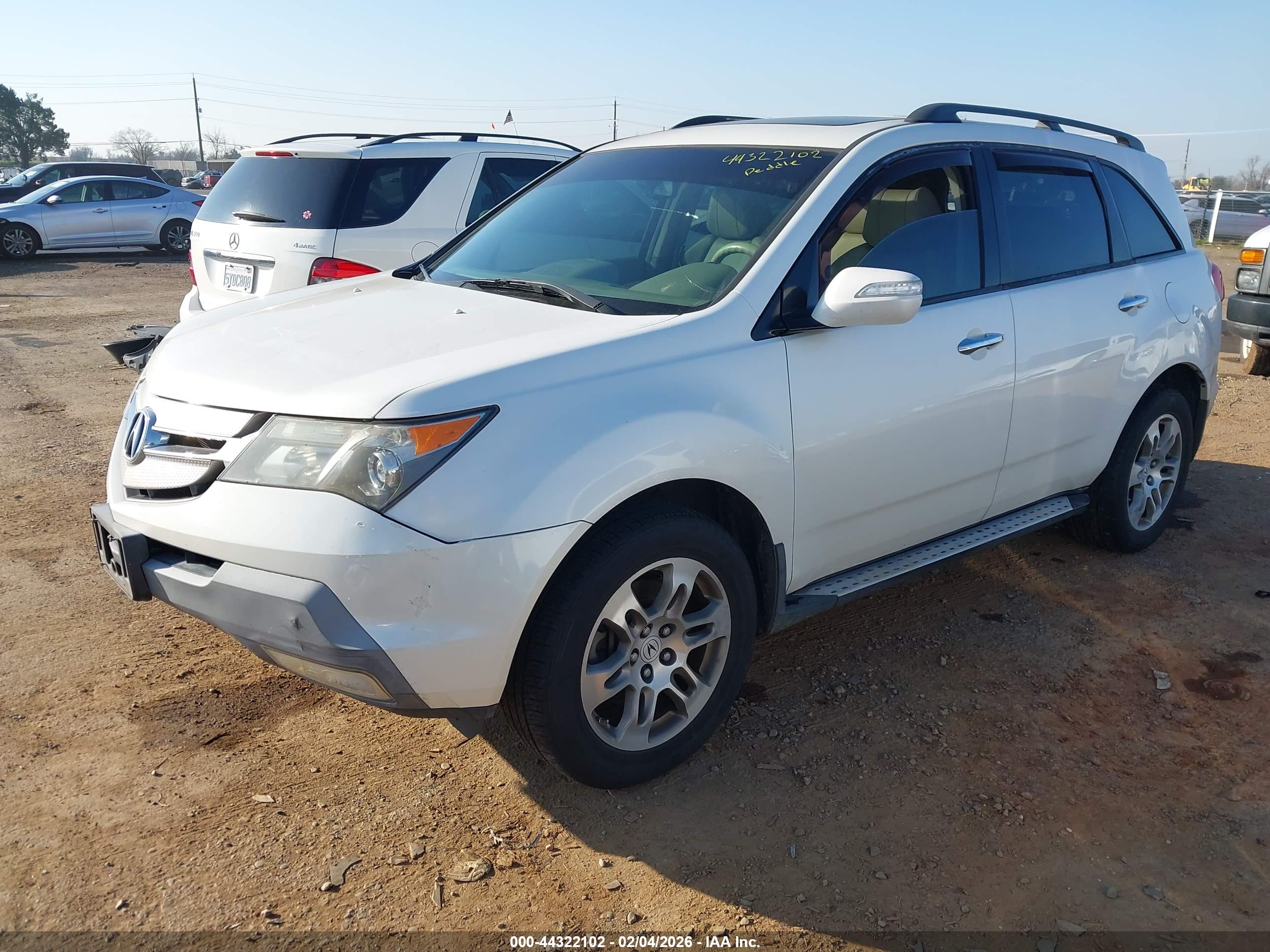 ACURA MDX image 2