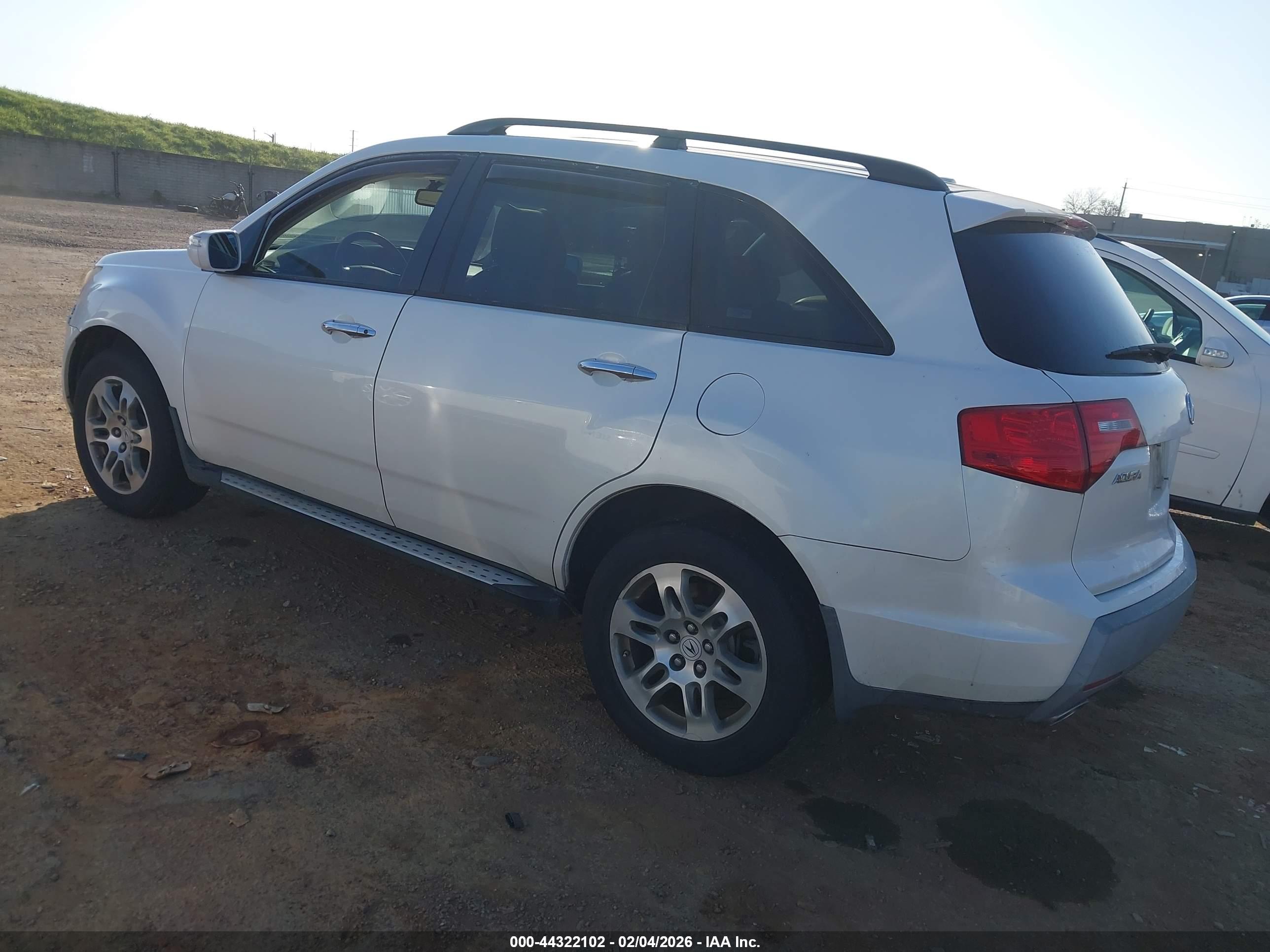 ACURA MDX image 3