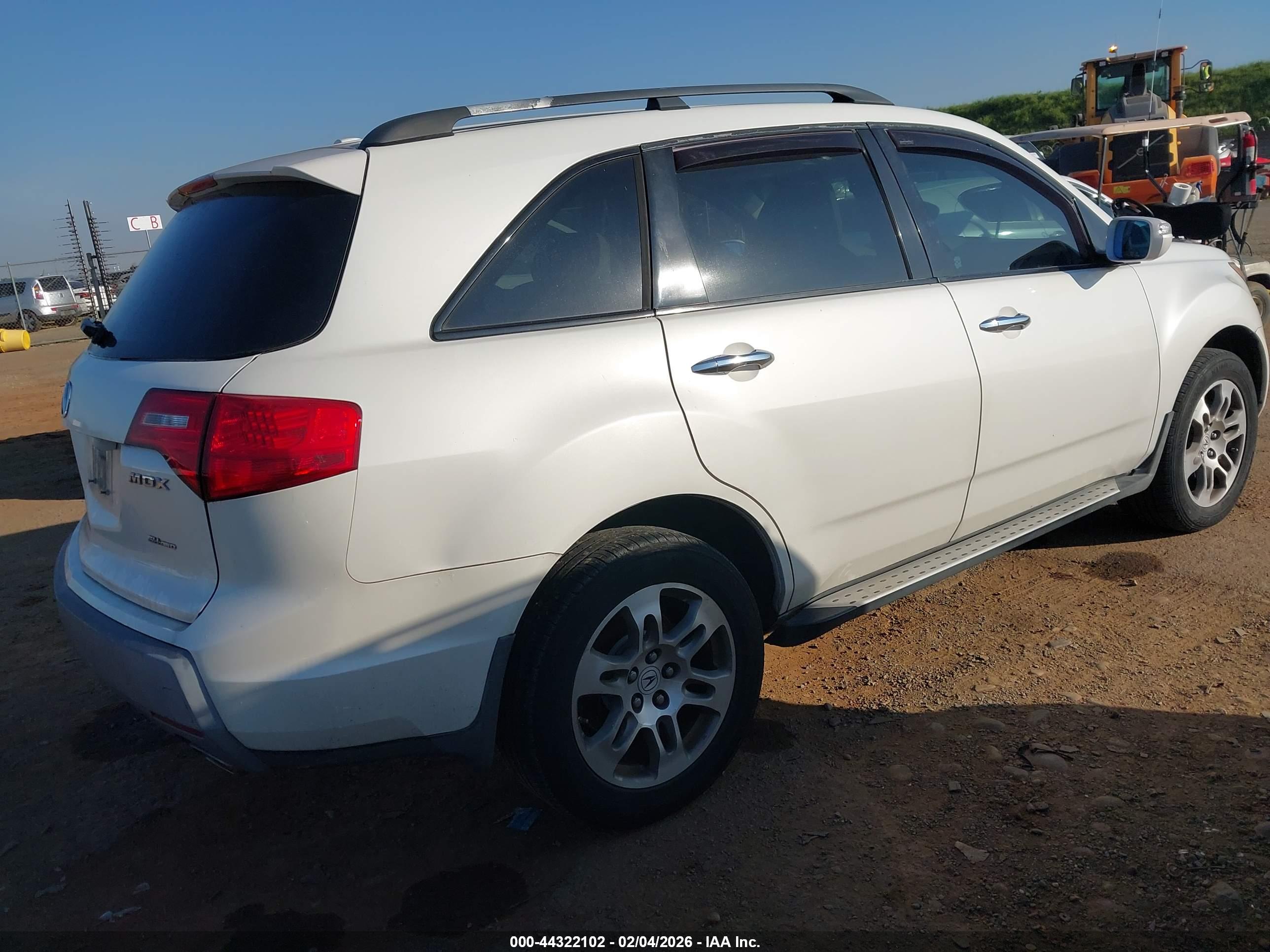 ACURA MDX image 4