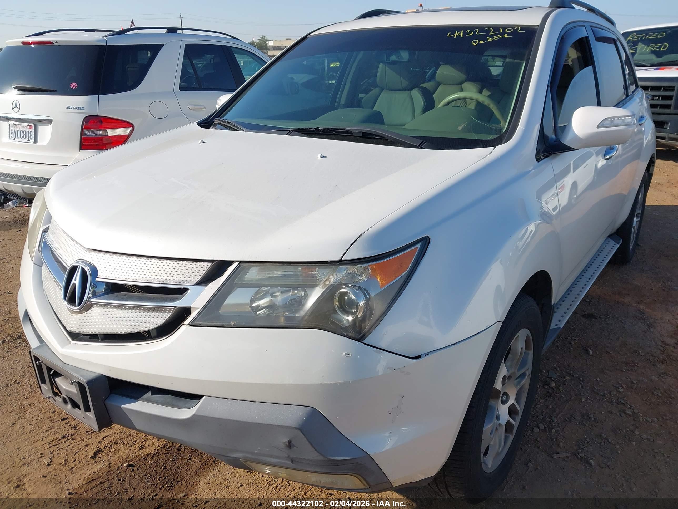 ACURA MDX image 6