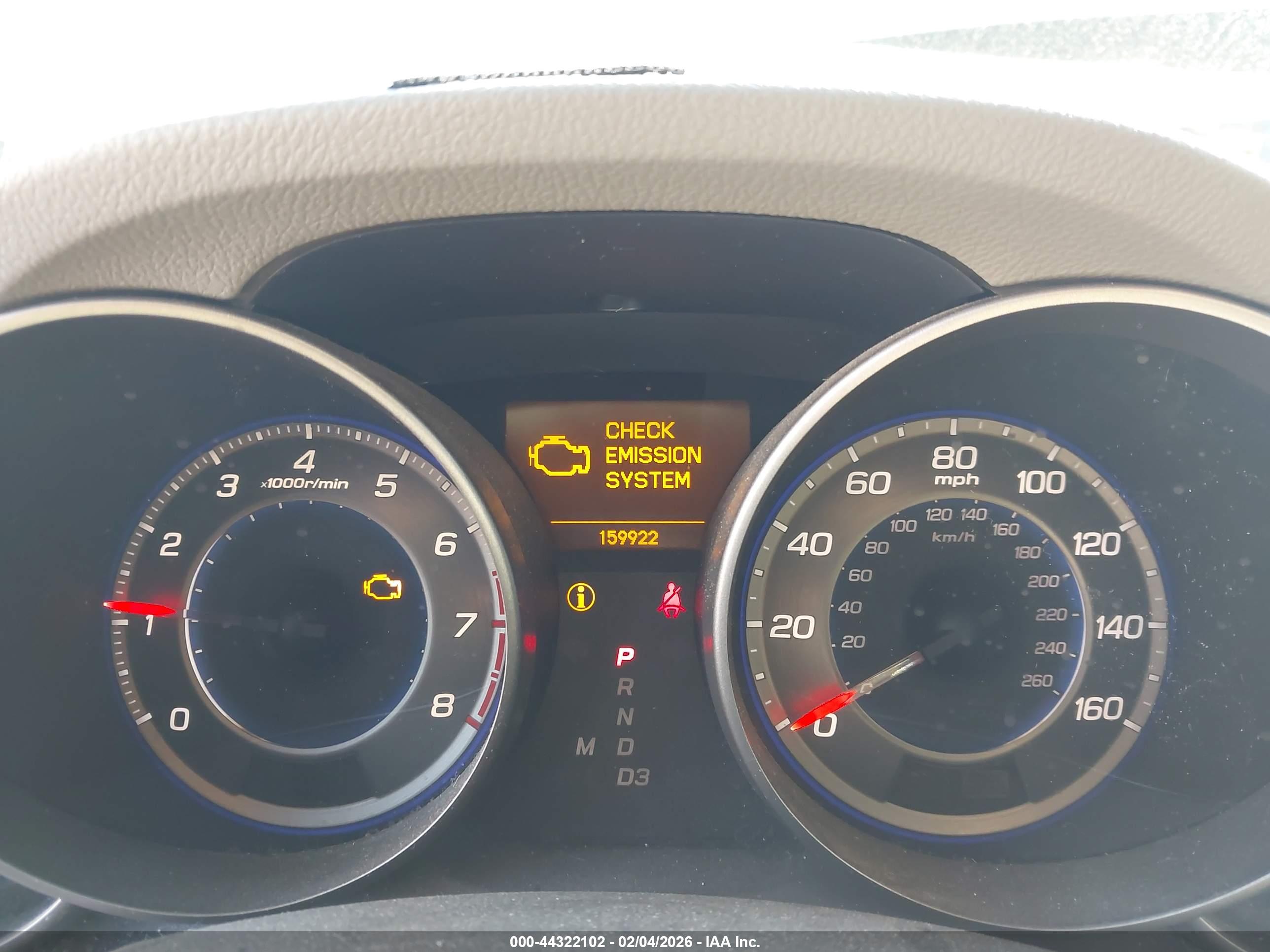 ACURA MDX image 7