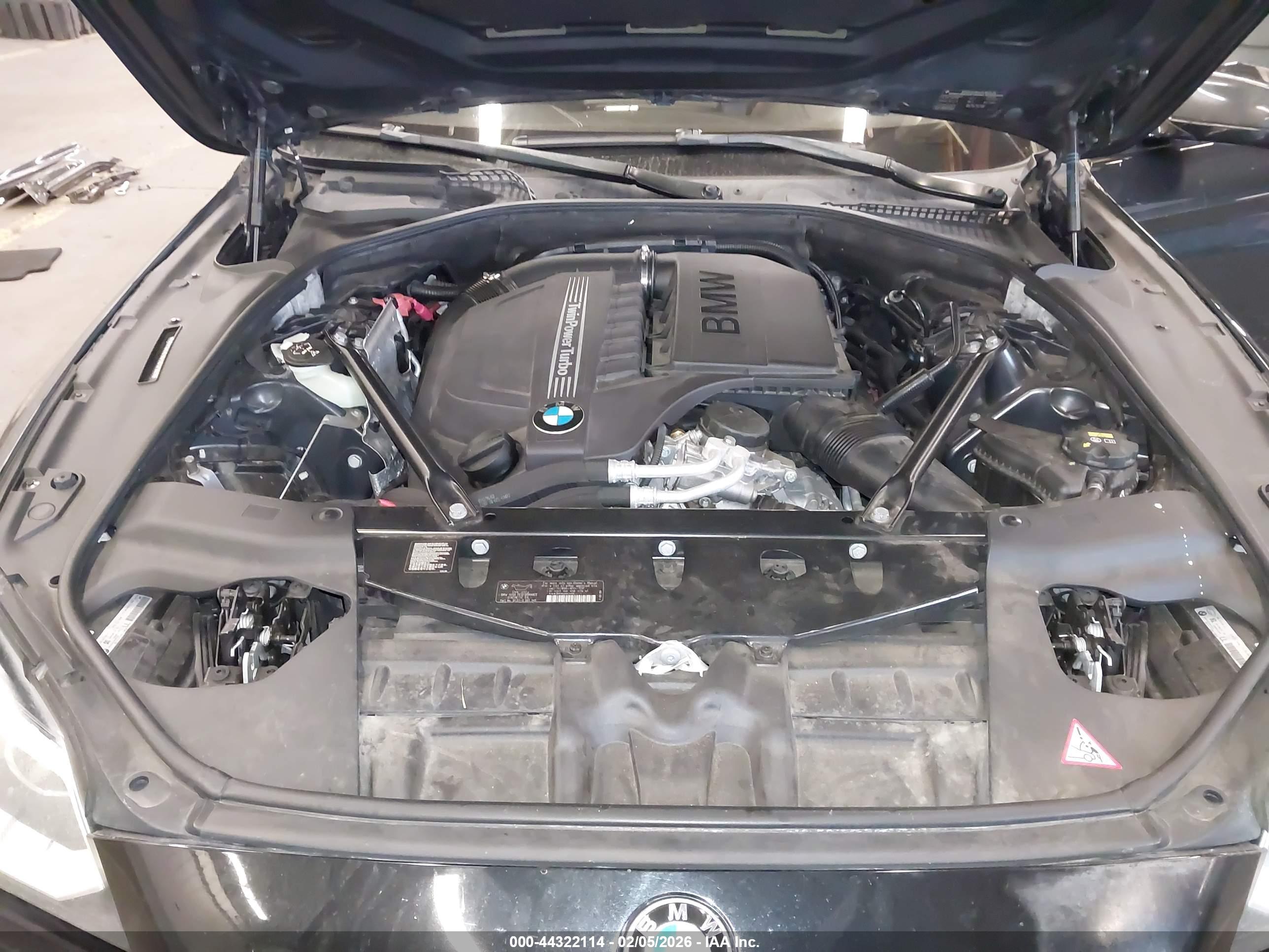 BMW 640I image 10