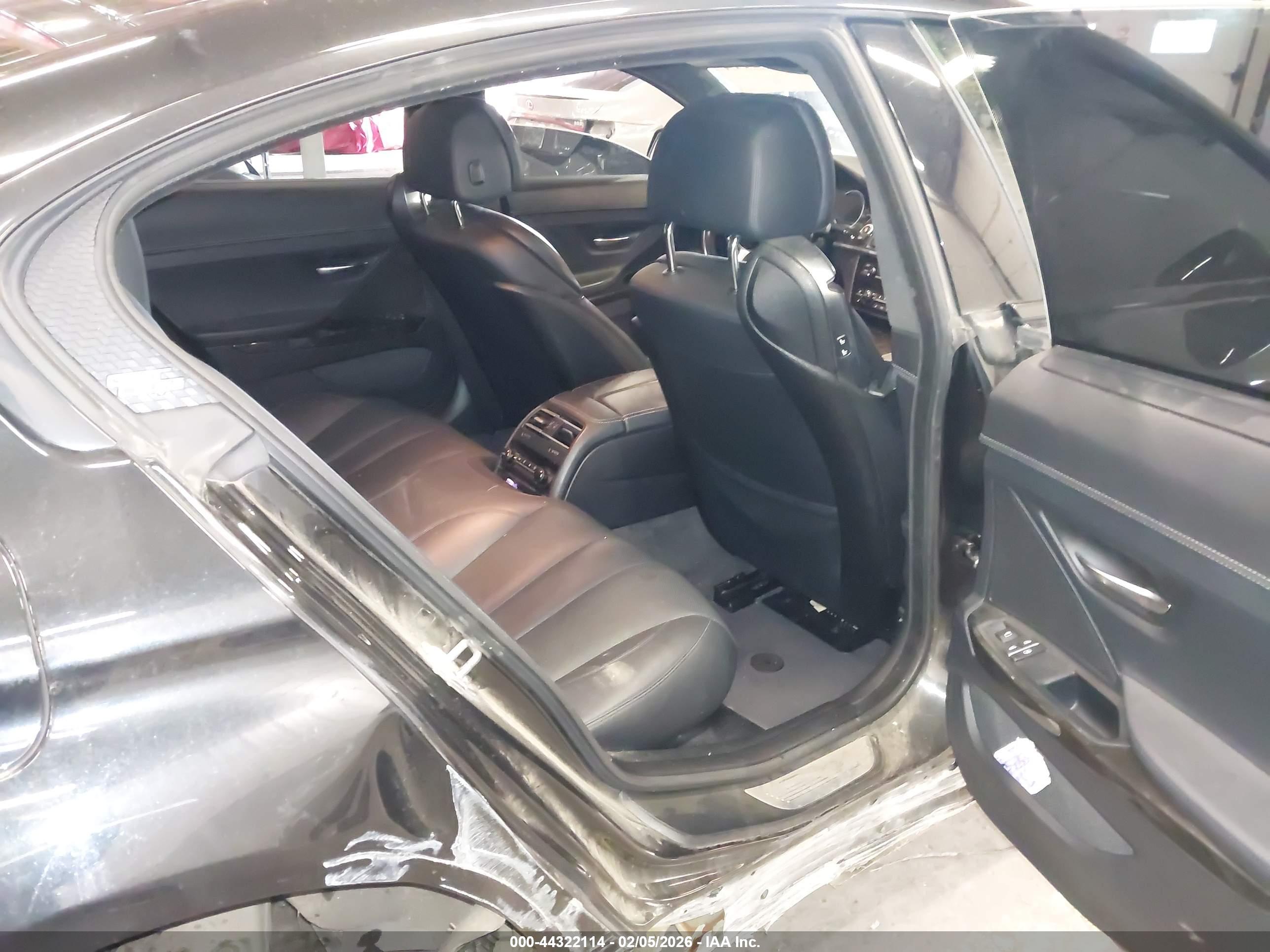 BMW 640I image 8