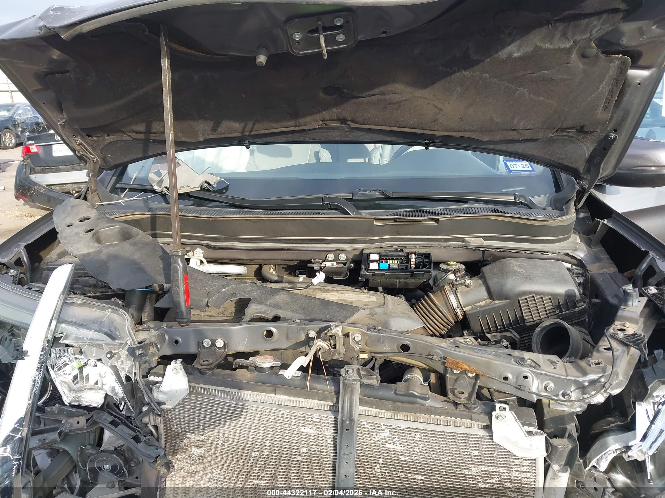 HONDA PILOT image 10