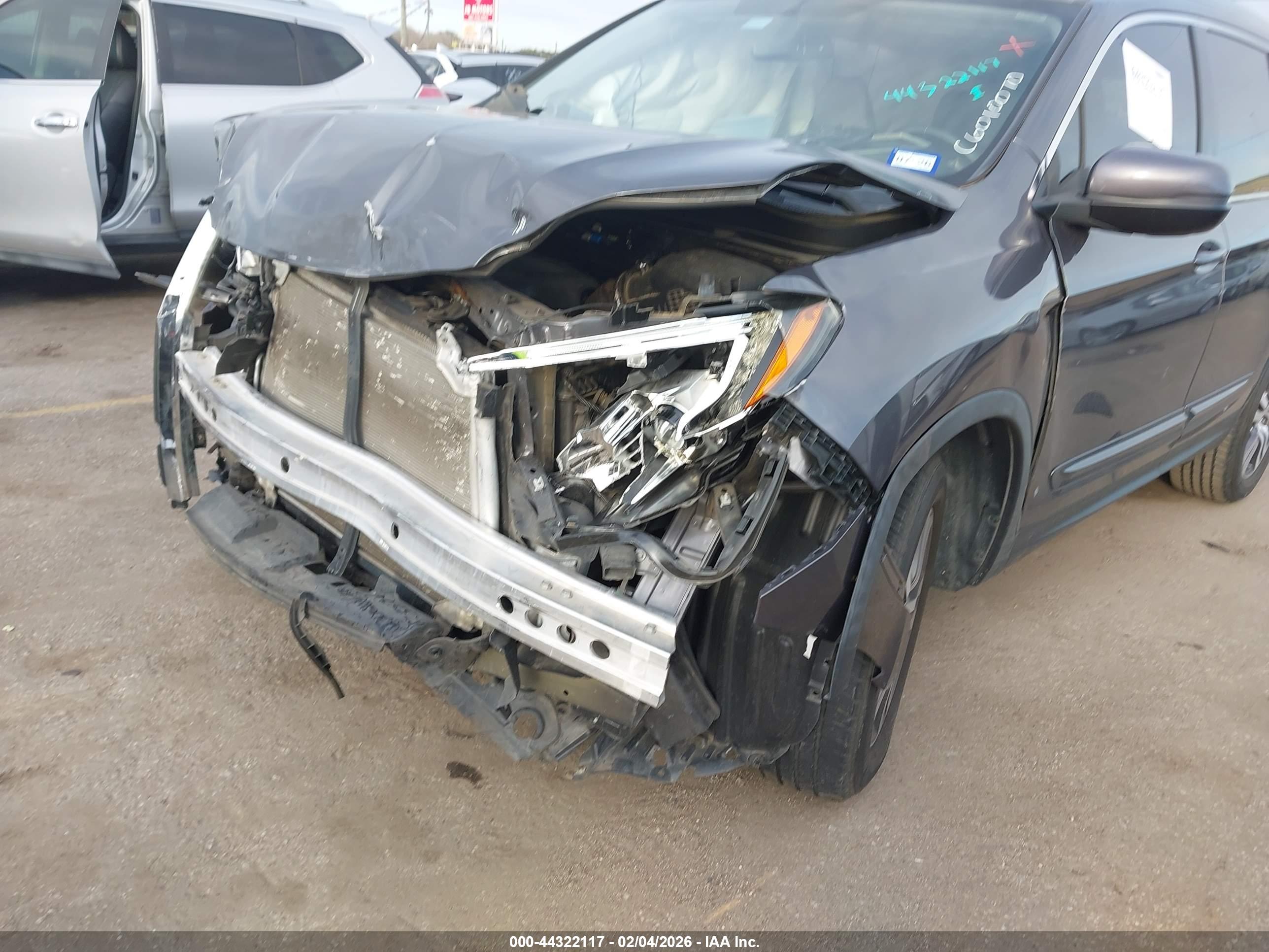 HONDA PILOT image 6