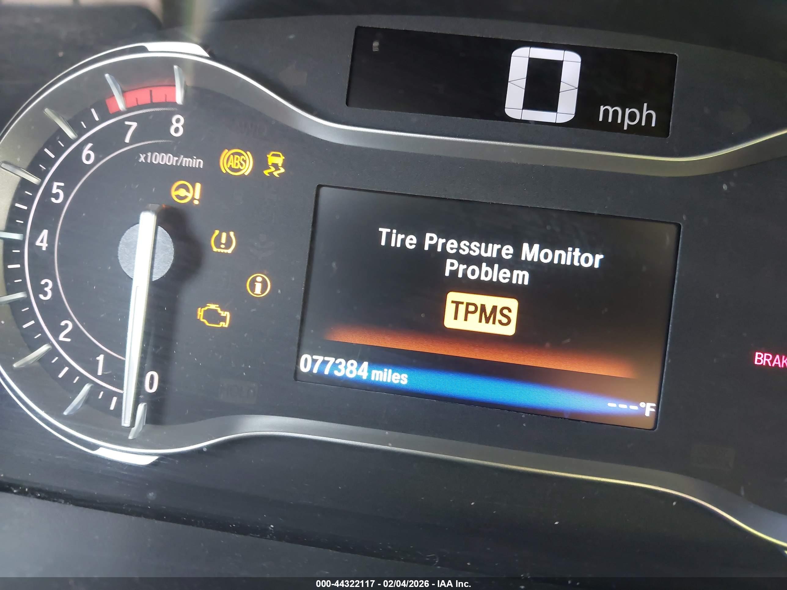 HONDA PILOT image 7