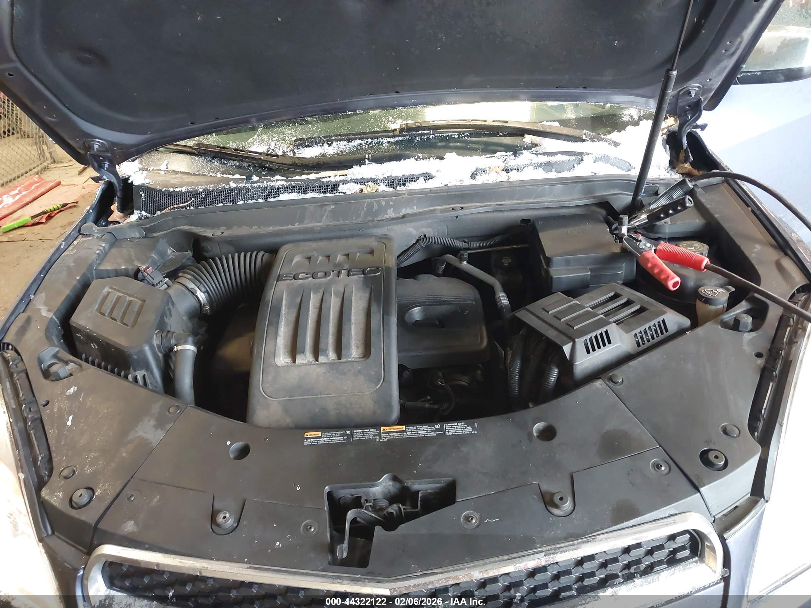 CHEVROLET EQUINOX image 10