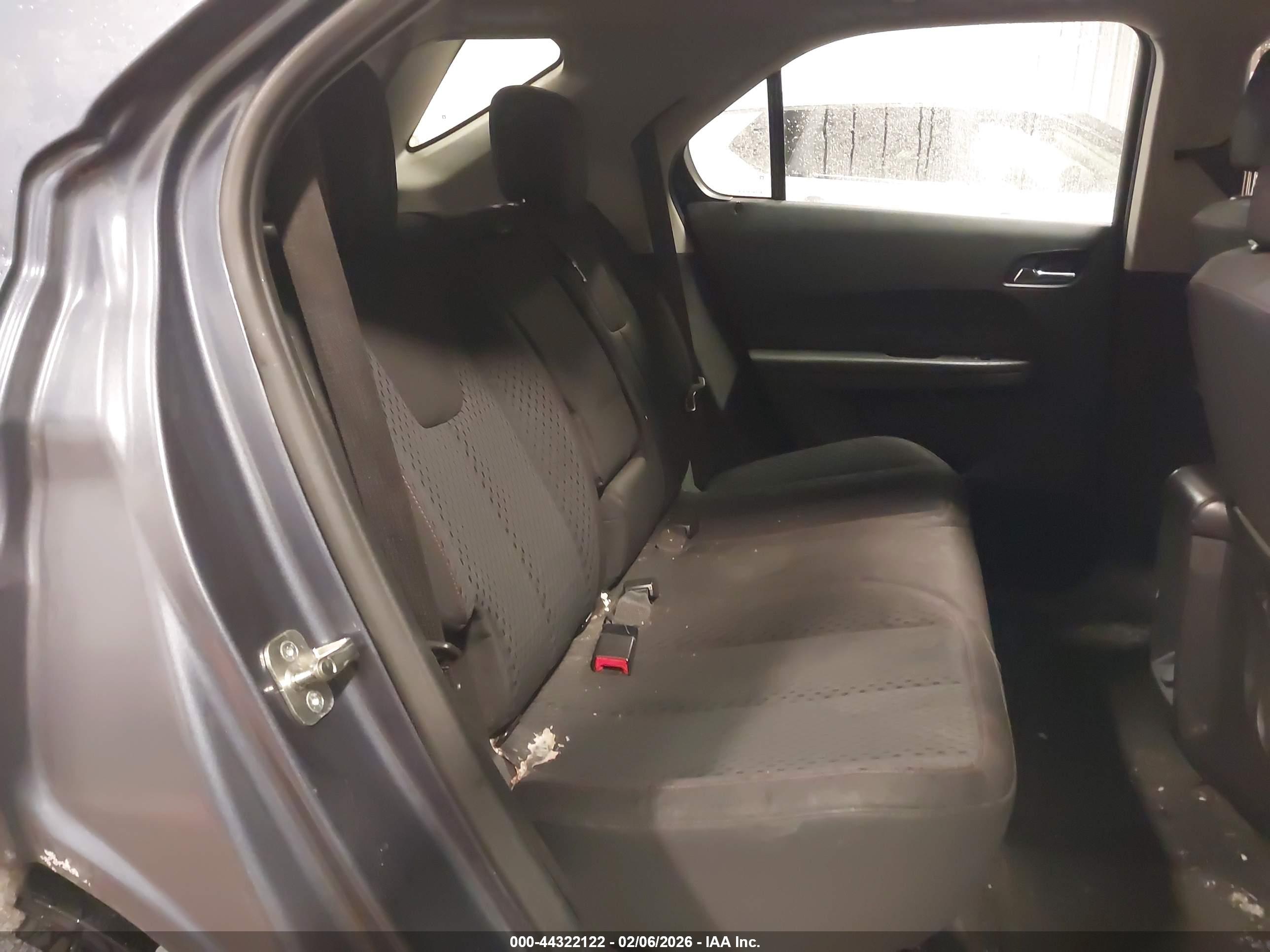 CHEVROLET EQUINOX image 8