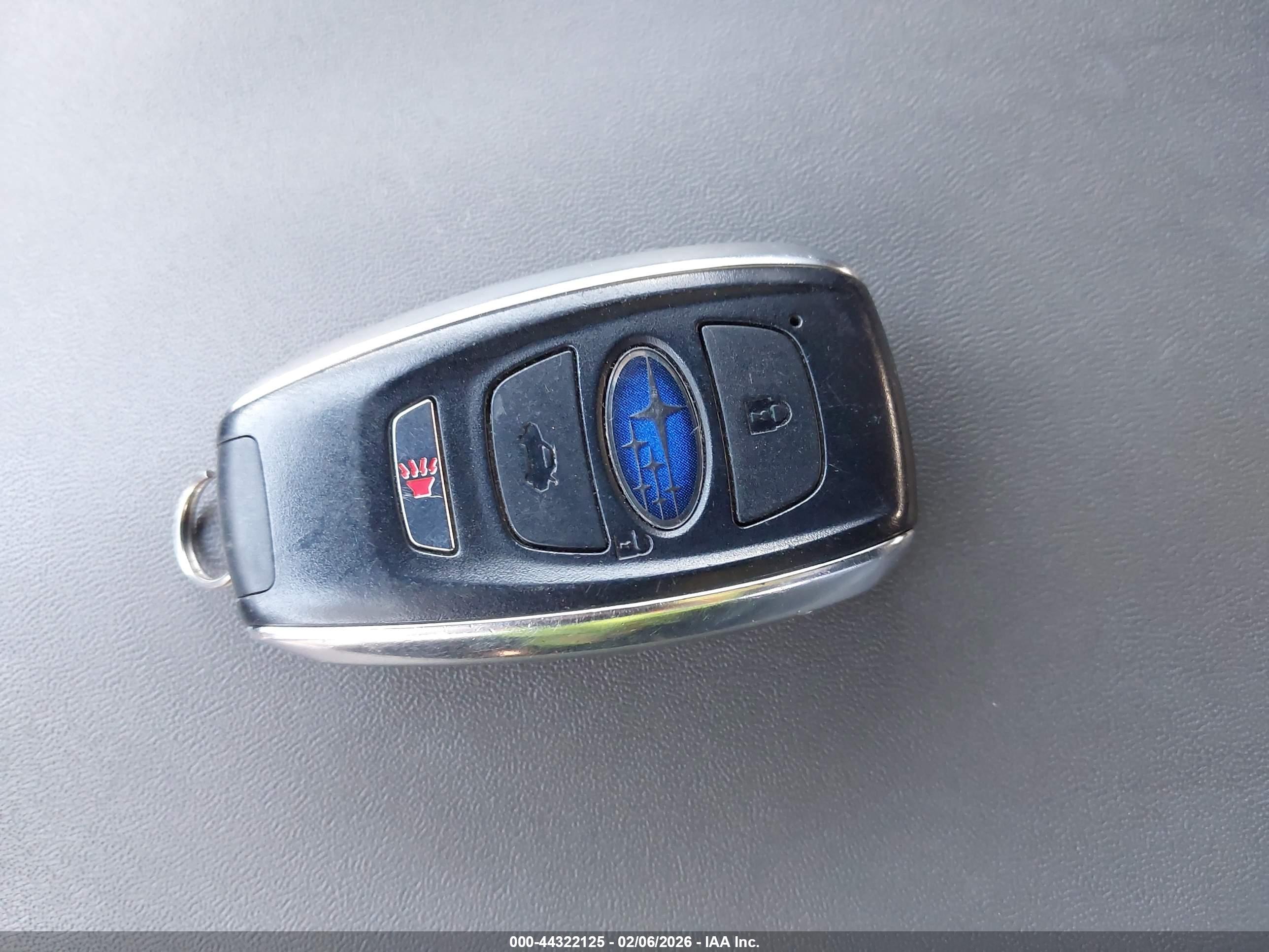 SUBARU CROSSTREK image 11