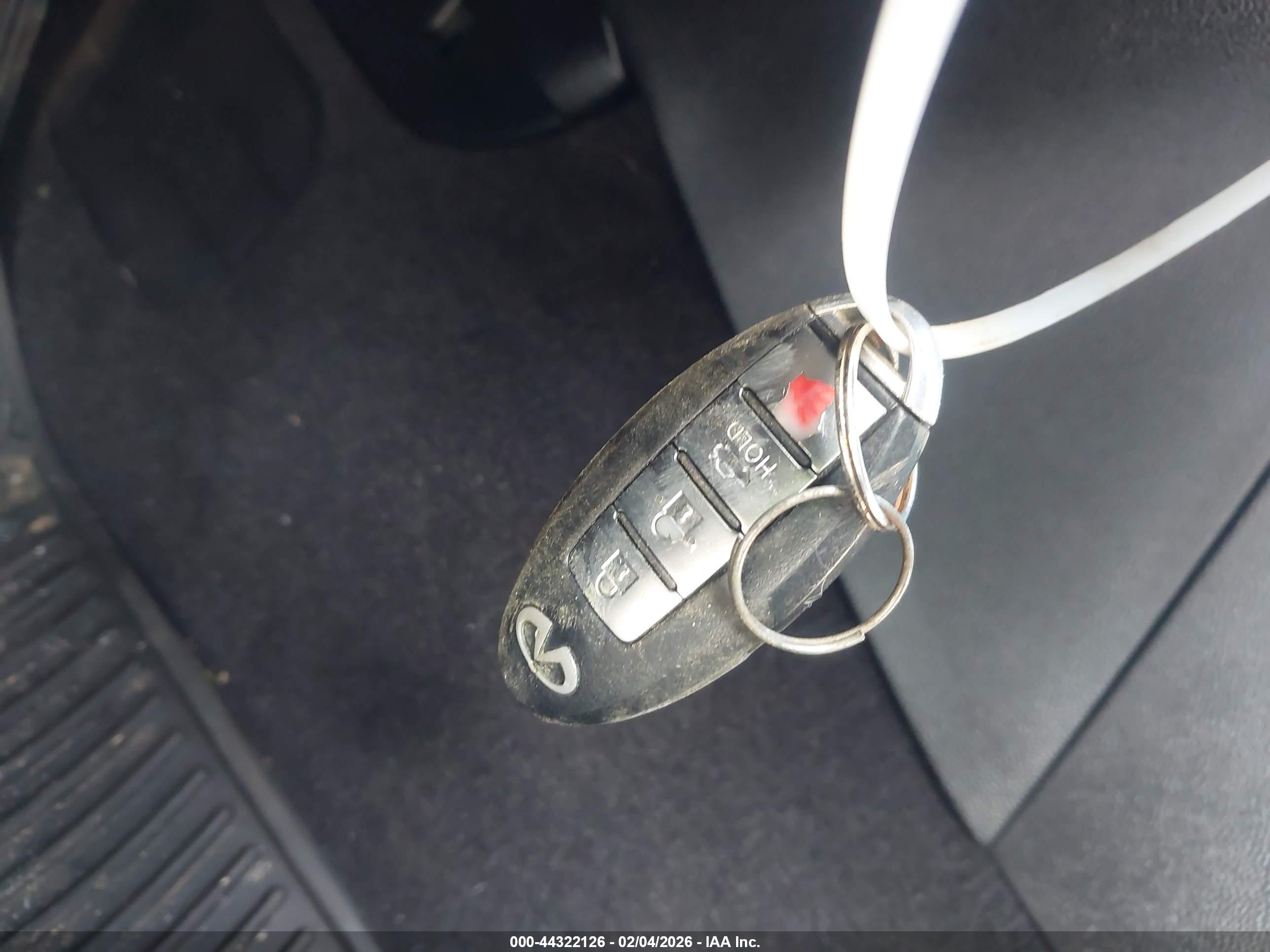 INFINITI G35X image 11