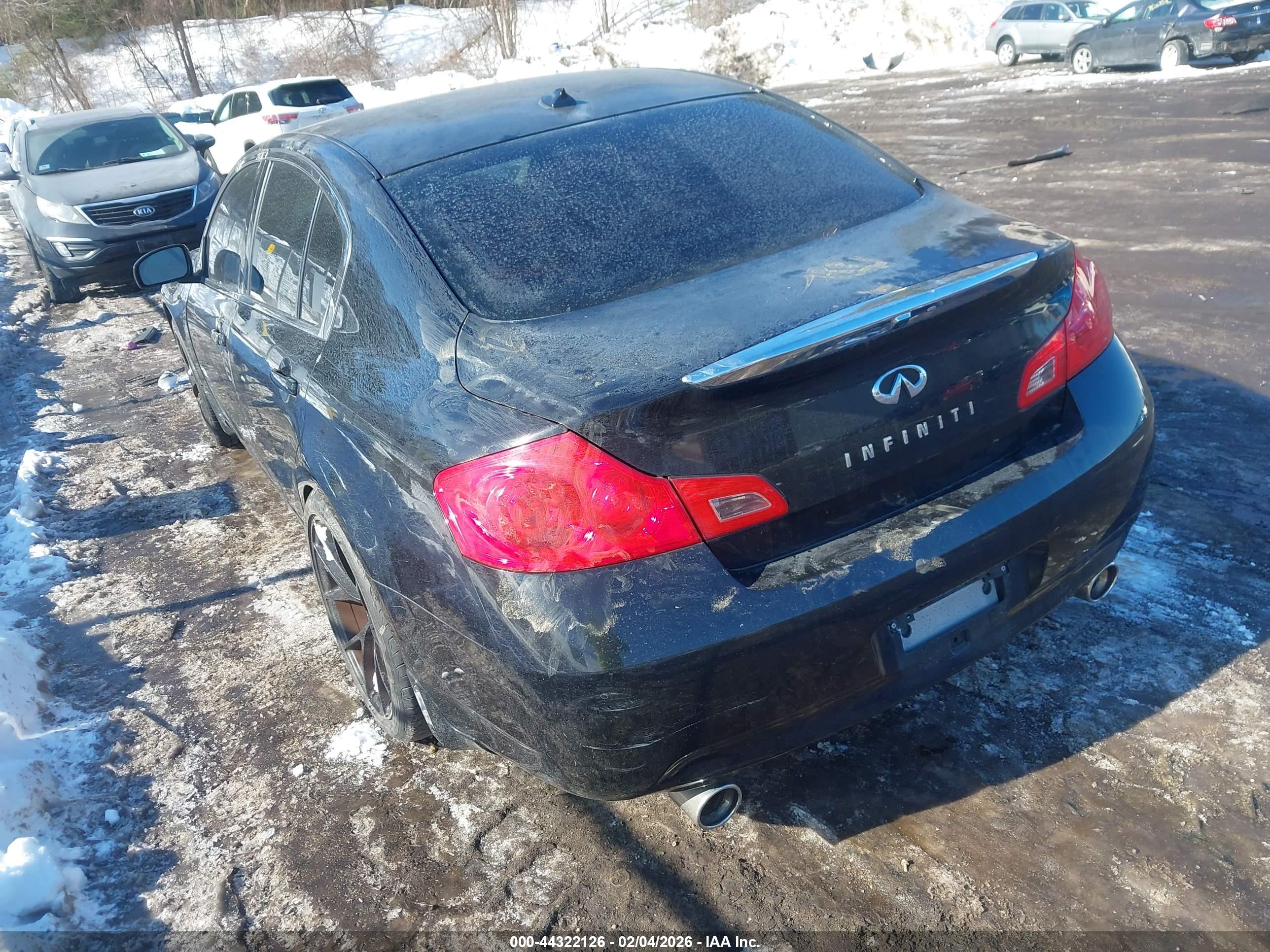 INFINITI G35X image 3