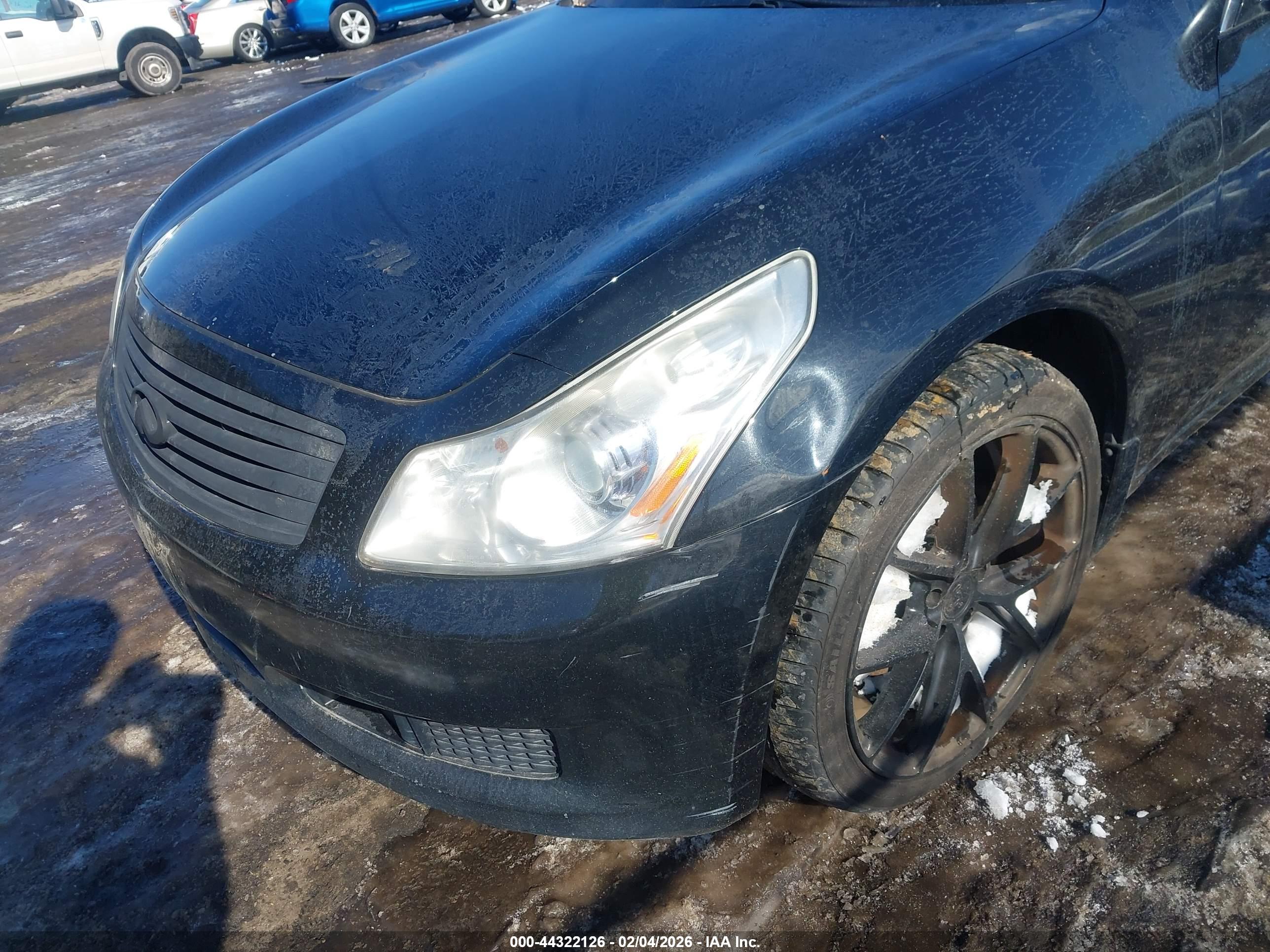 INFINITI G35X image 6