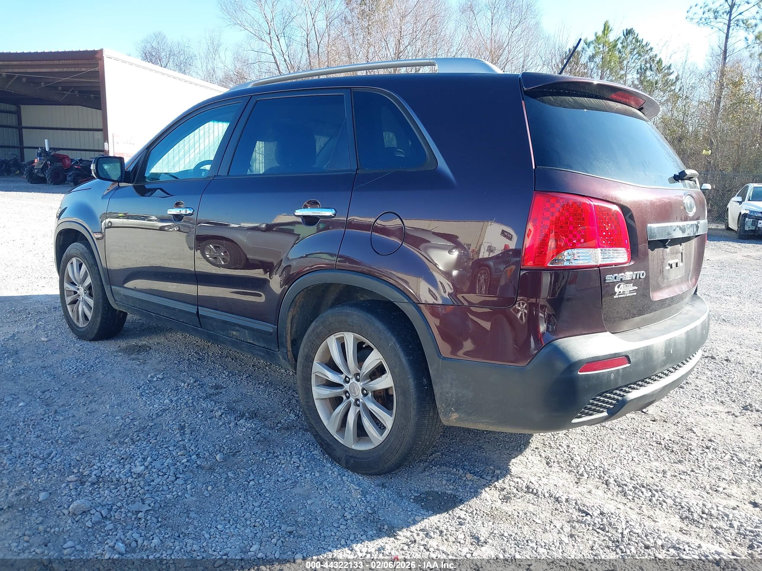 KIA SORENTO image 3