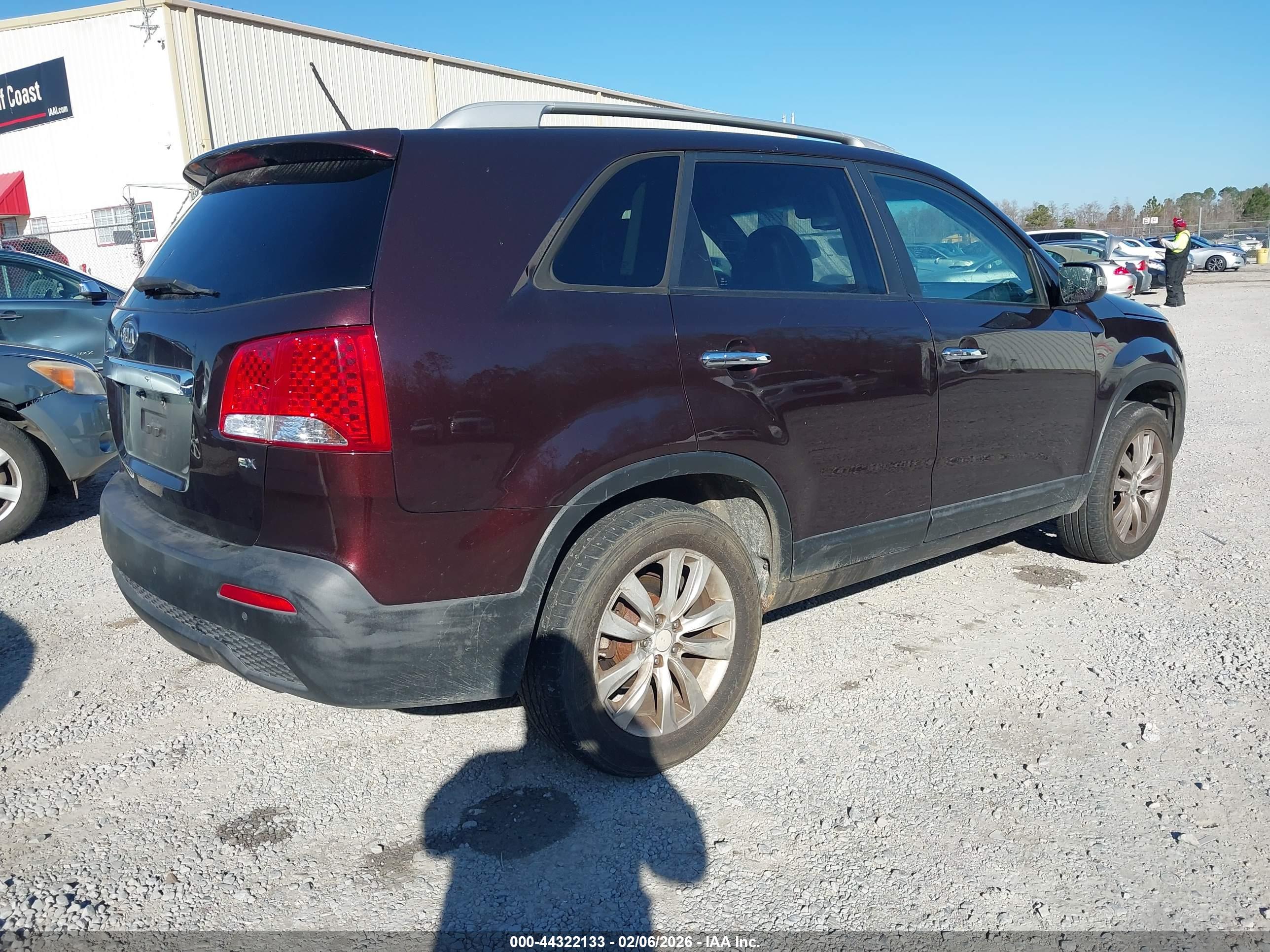 KIA SORENTO image 4