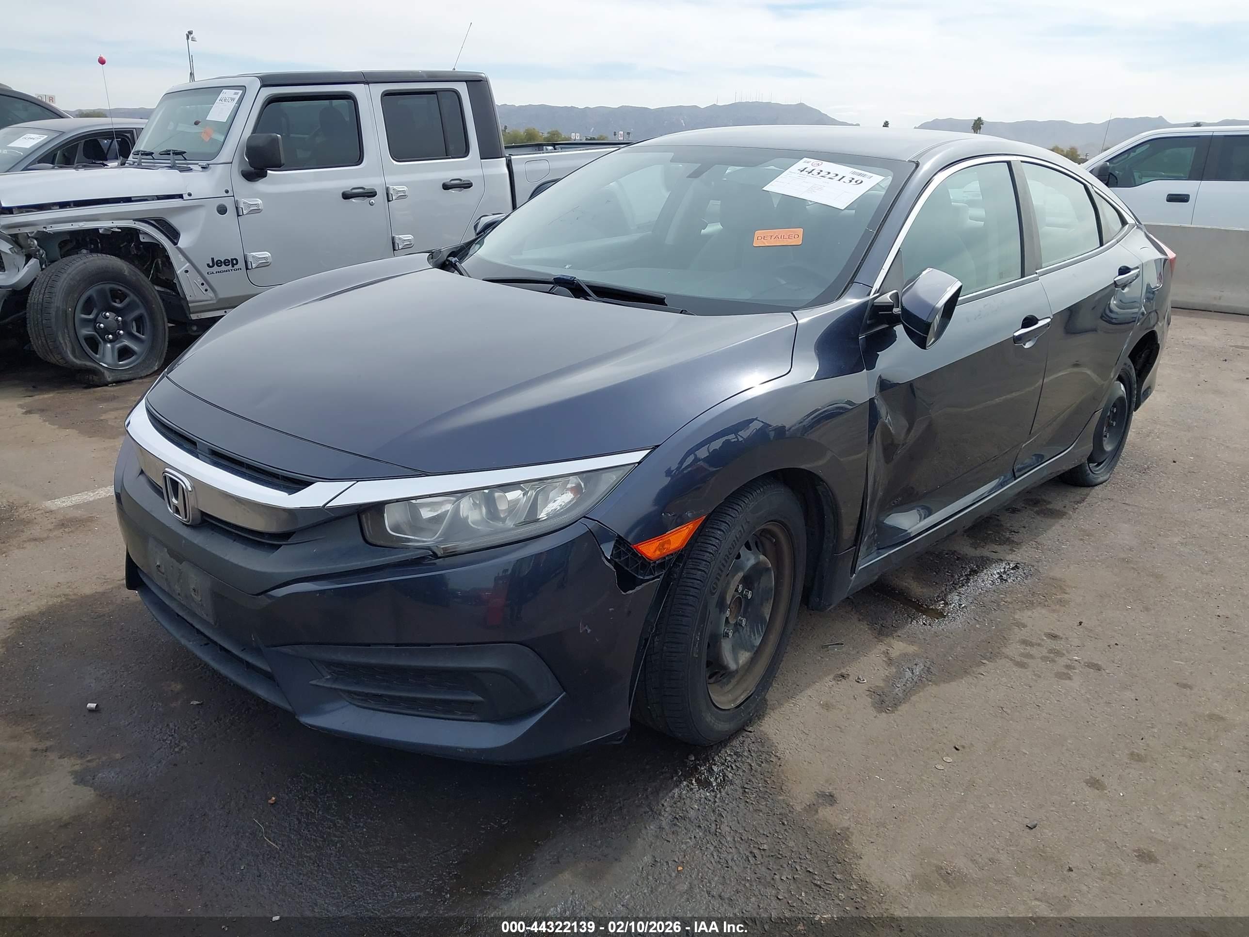 HONDA CIVIC image 2
