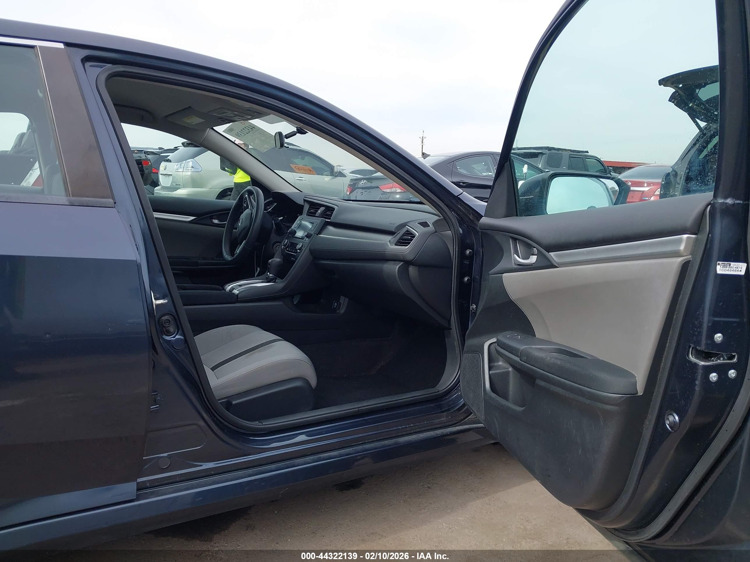 HONDA CIVIC image 5