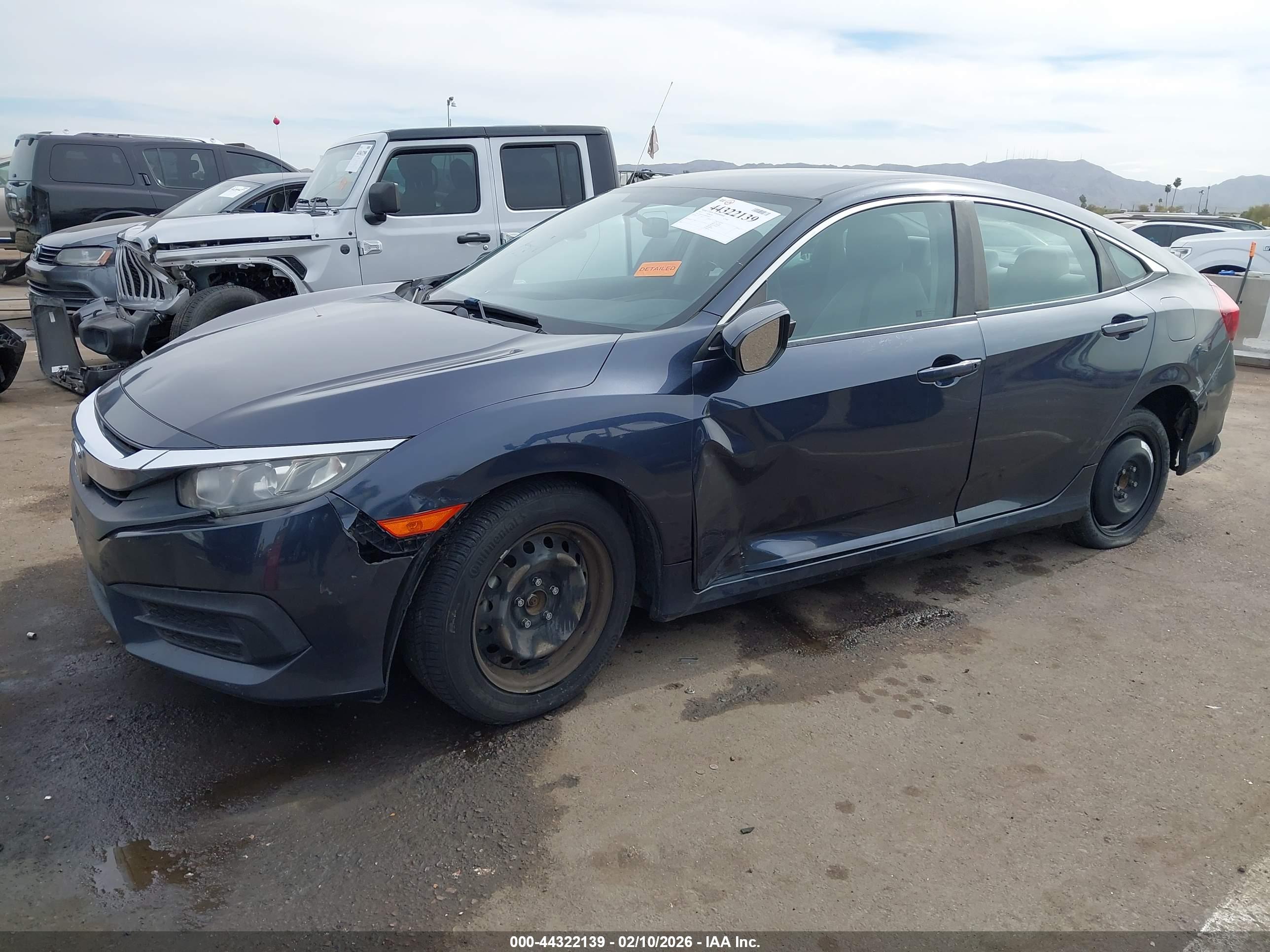 HONDA CIVIC image 6