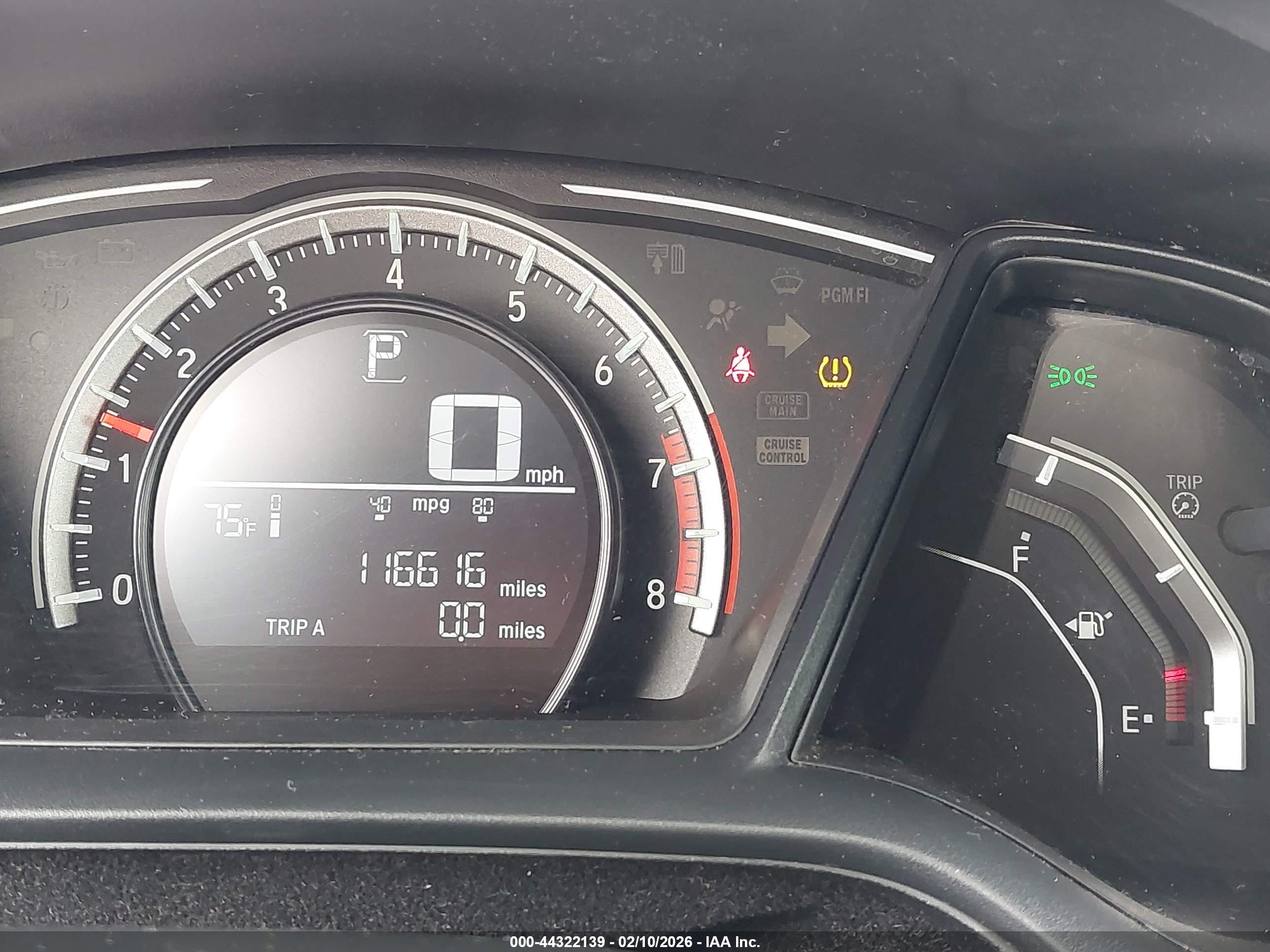 HONDA CIVIC image 7