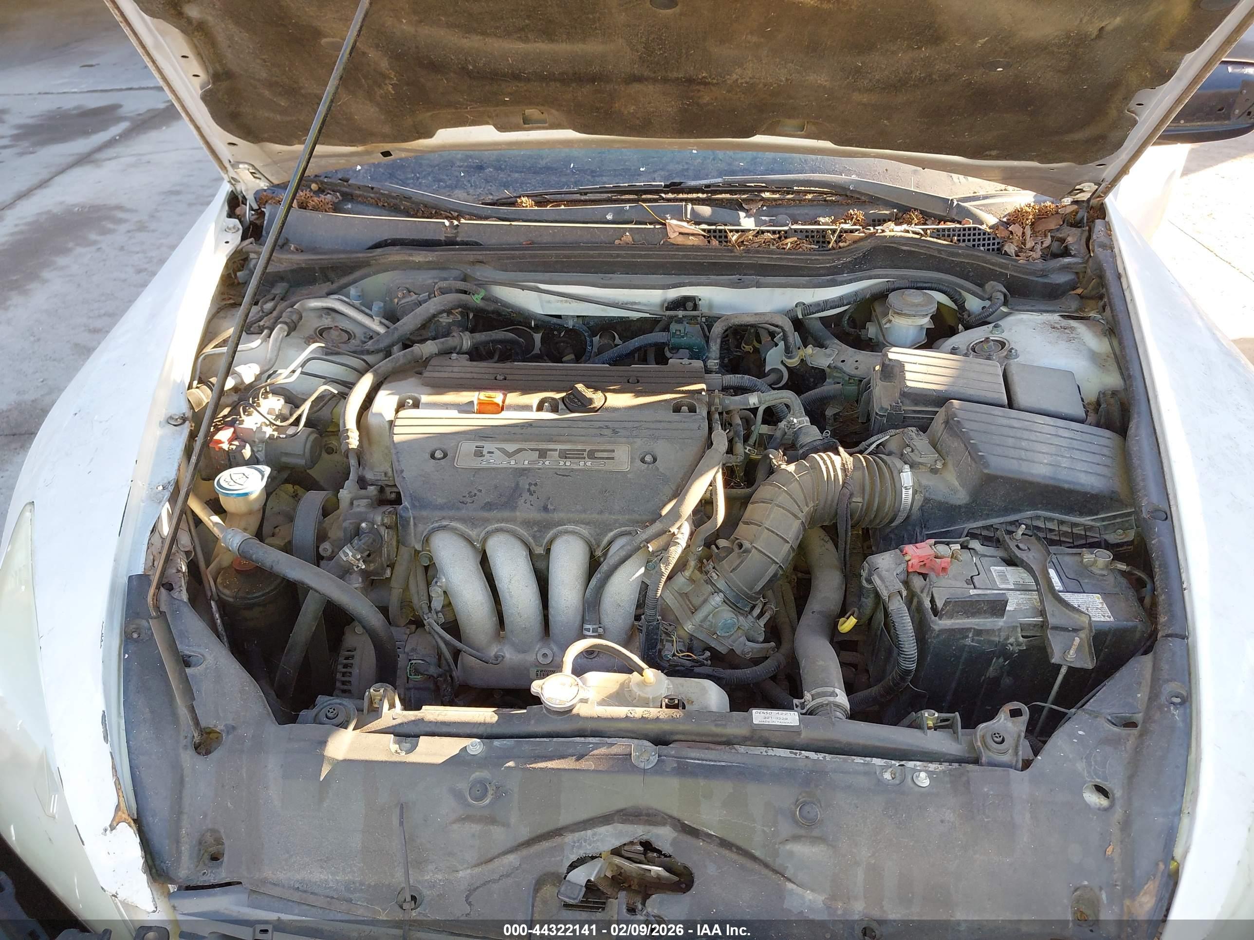 HONDA ACCORD image 10