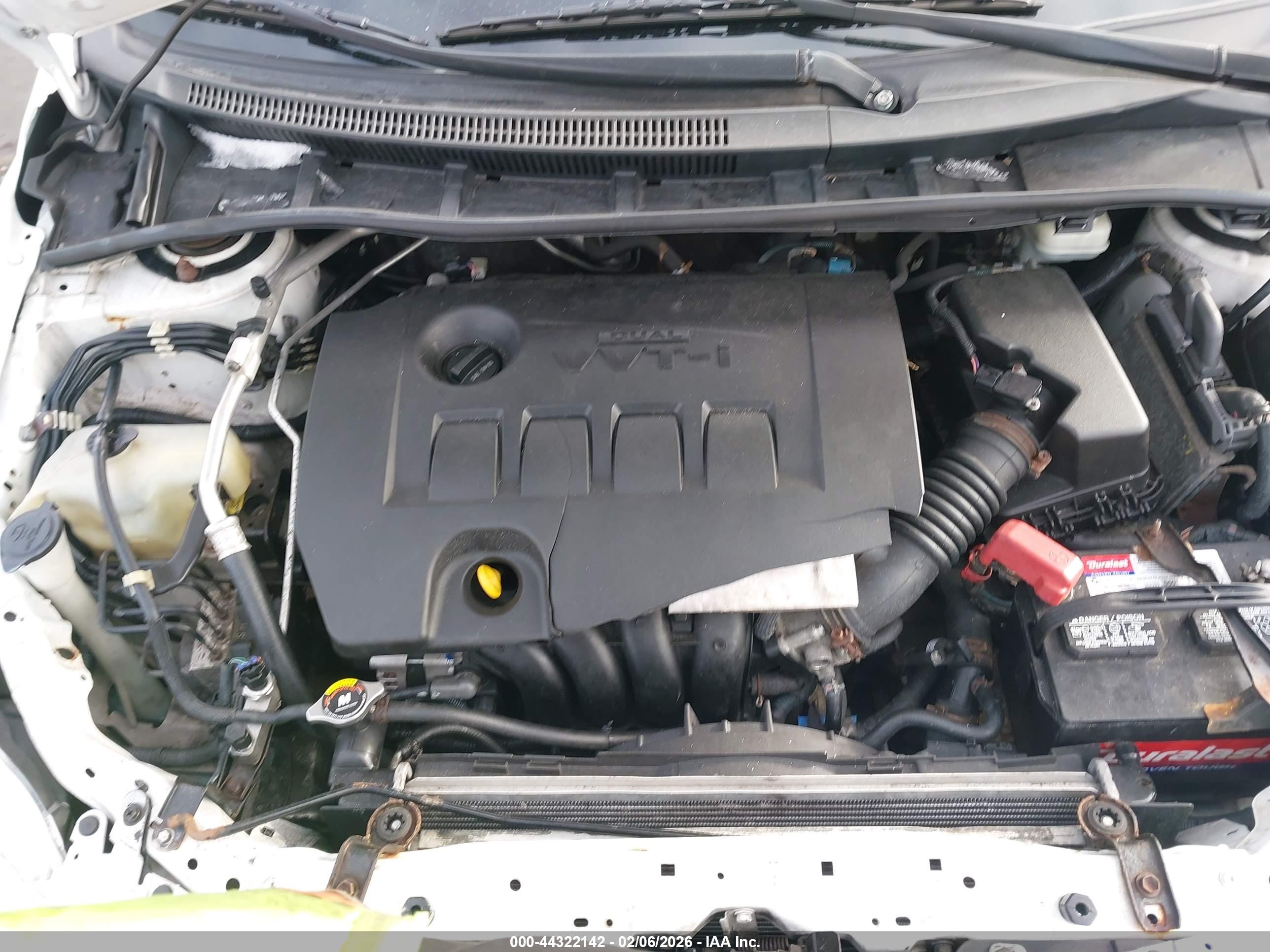 TOYOTA COROLLA image 10