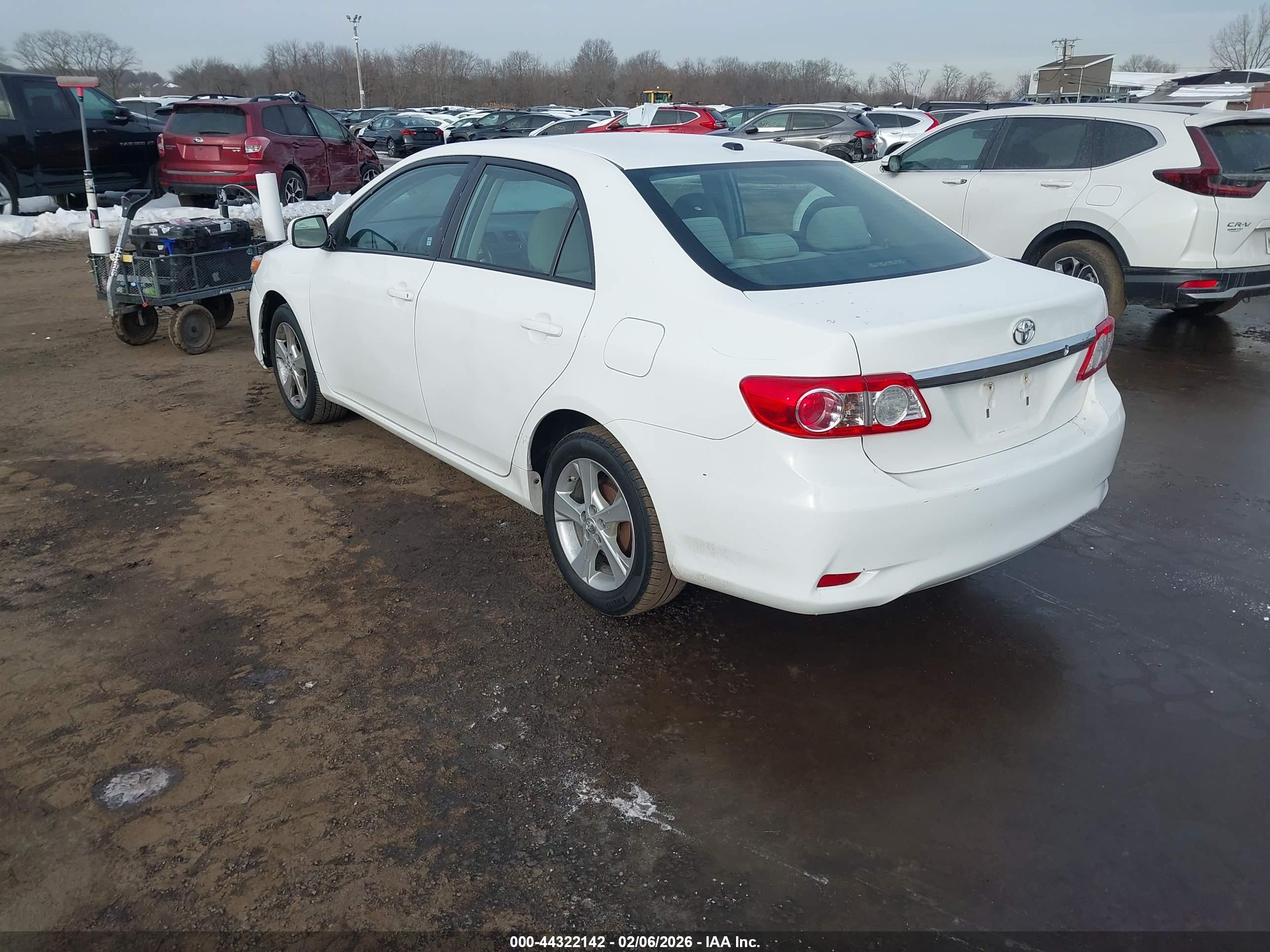 TOYOTA COROLLA image 3
