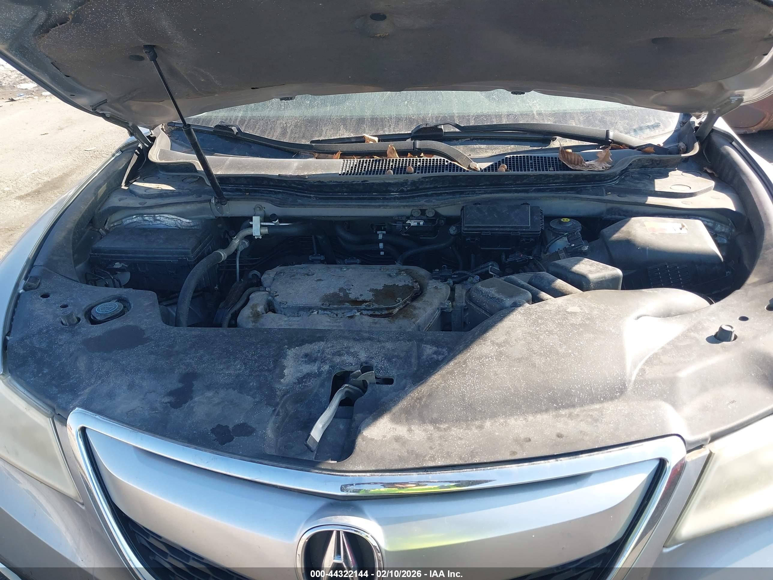 ACURA MDX image 10