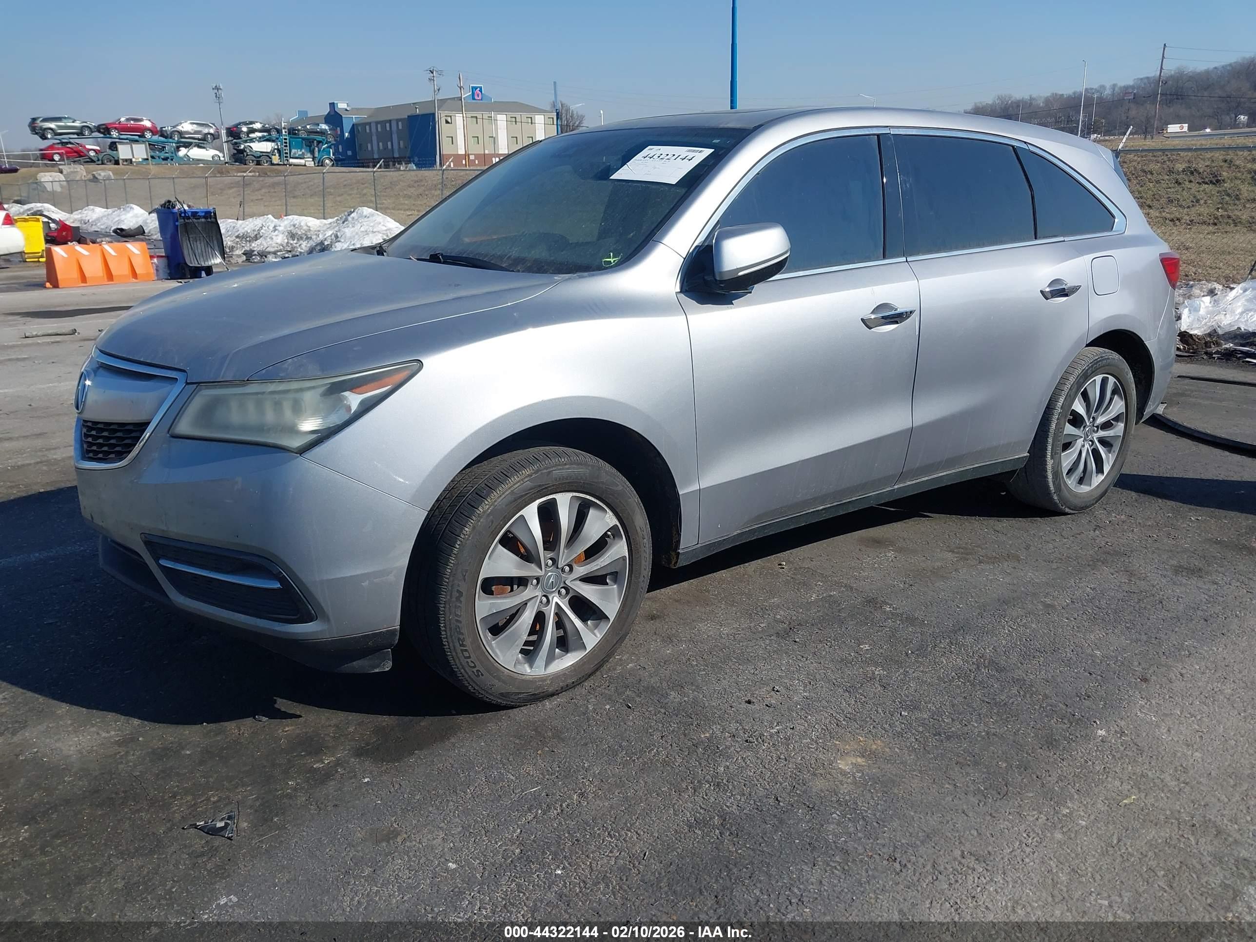 ACURA MDX image 2