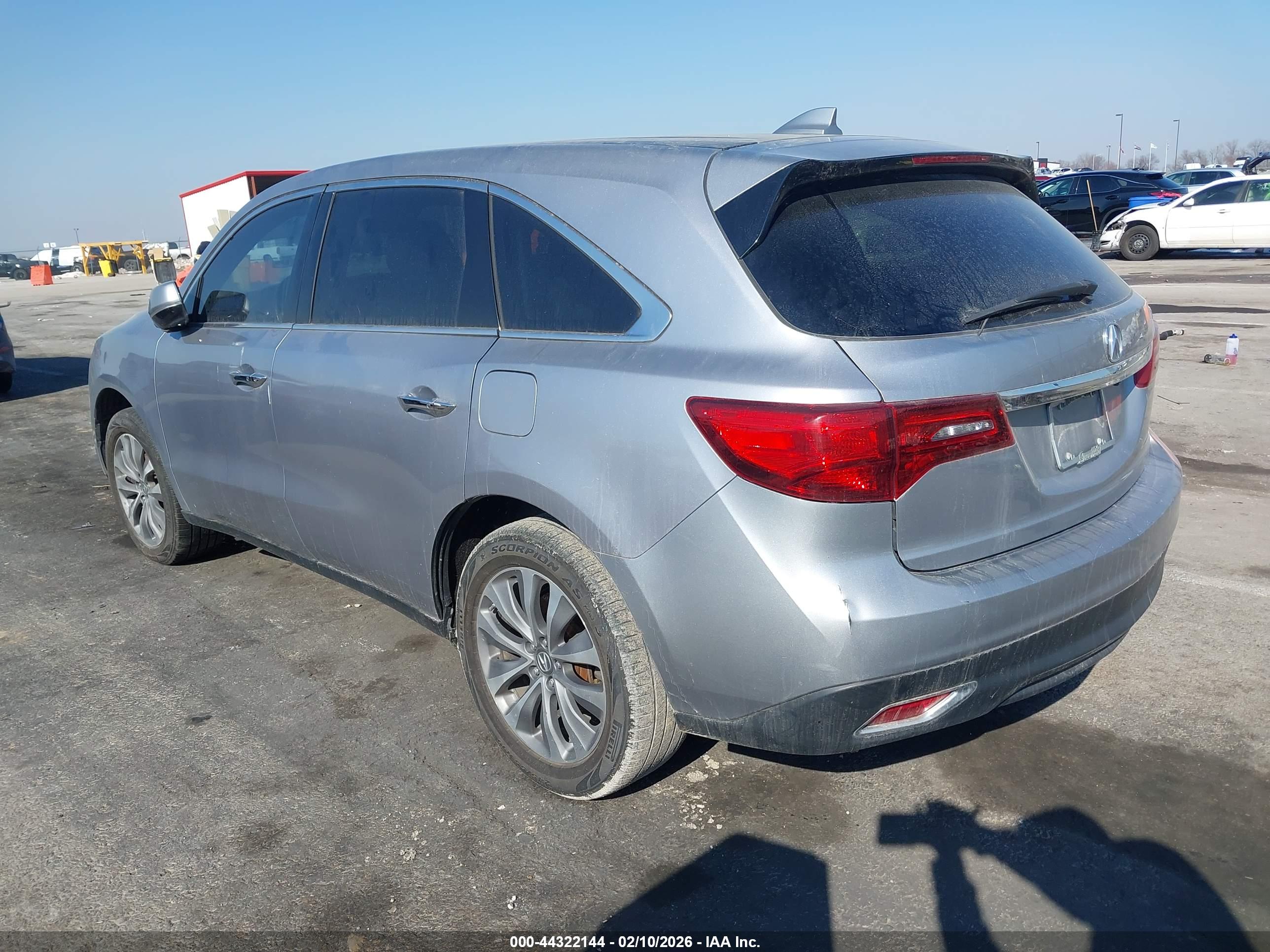 ACURA MDX image 3