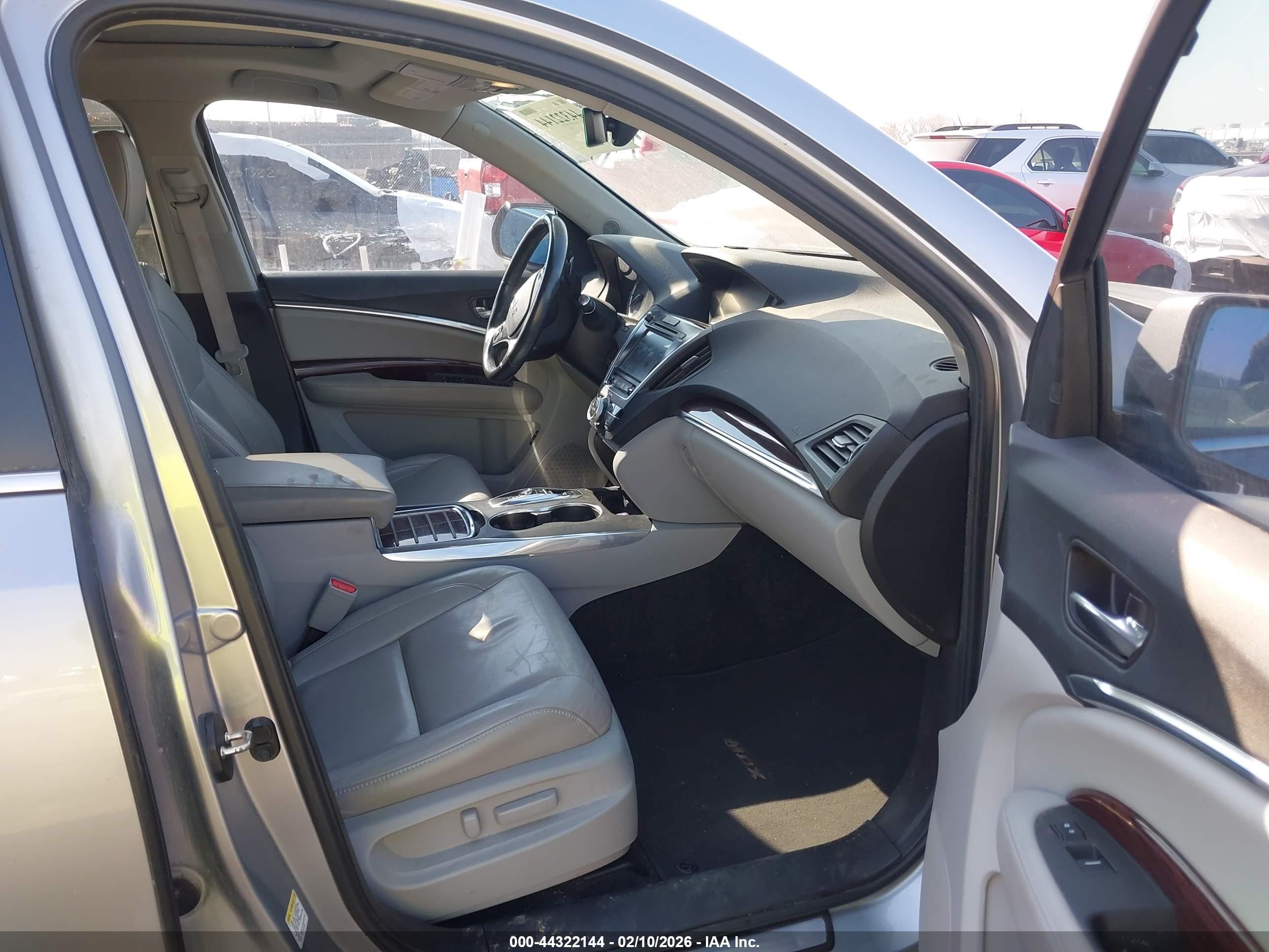ACURA MDX image 5