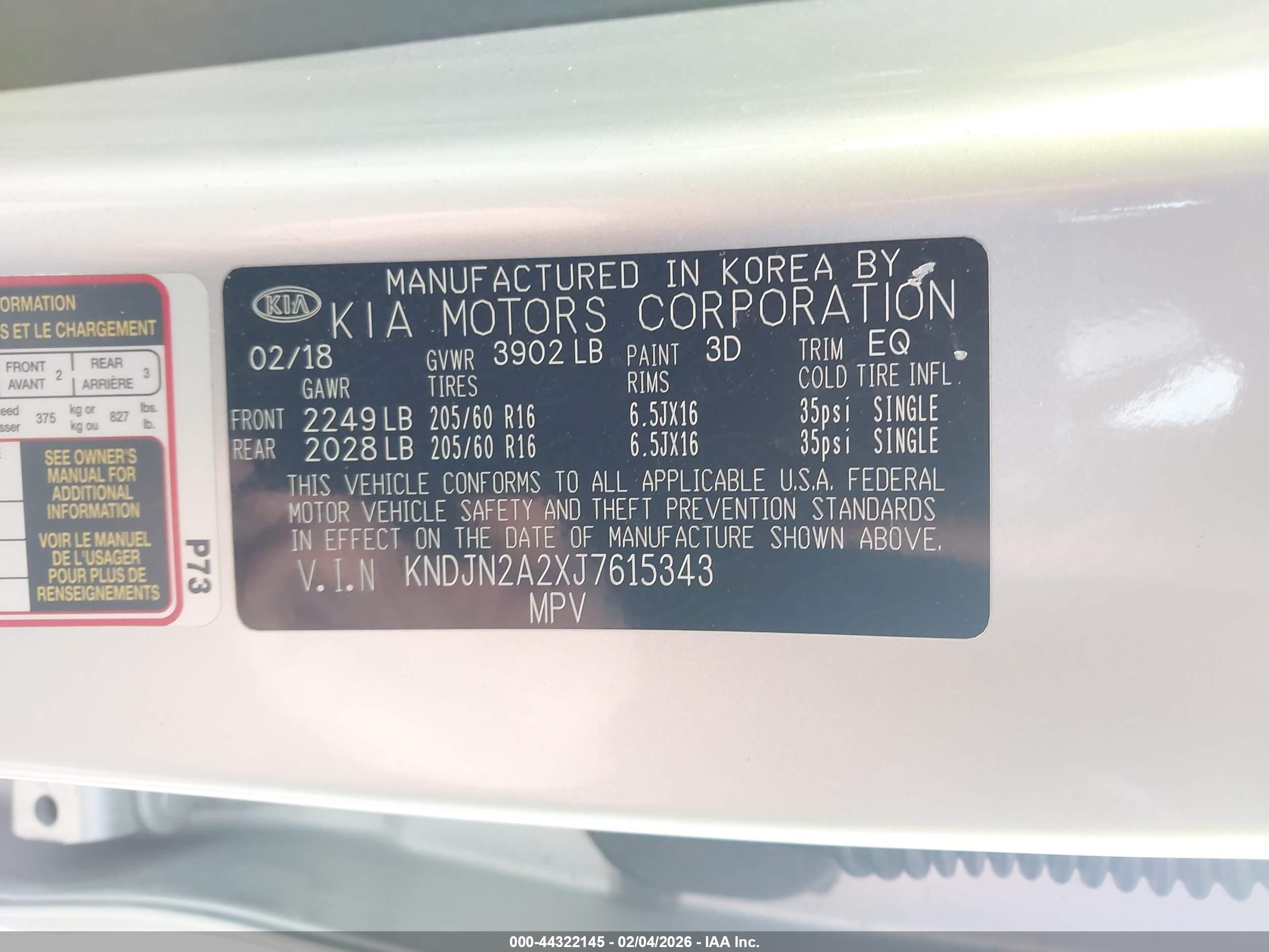KIA SOUL image 9