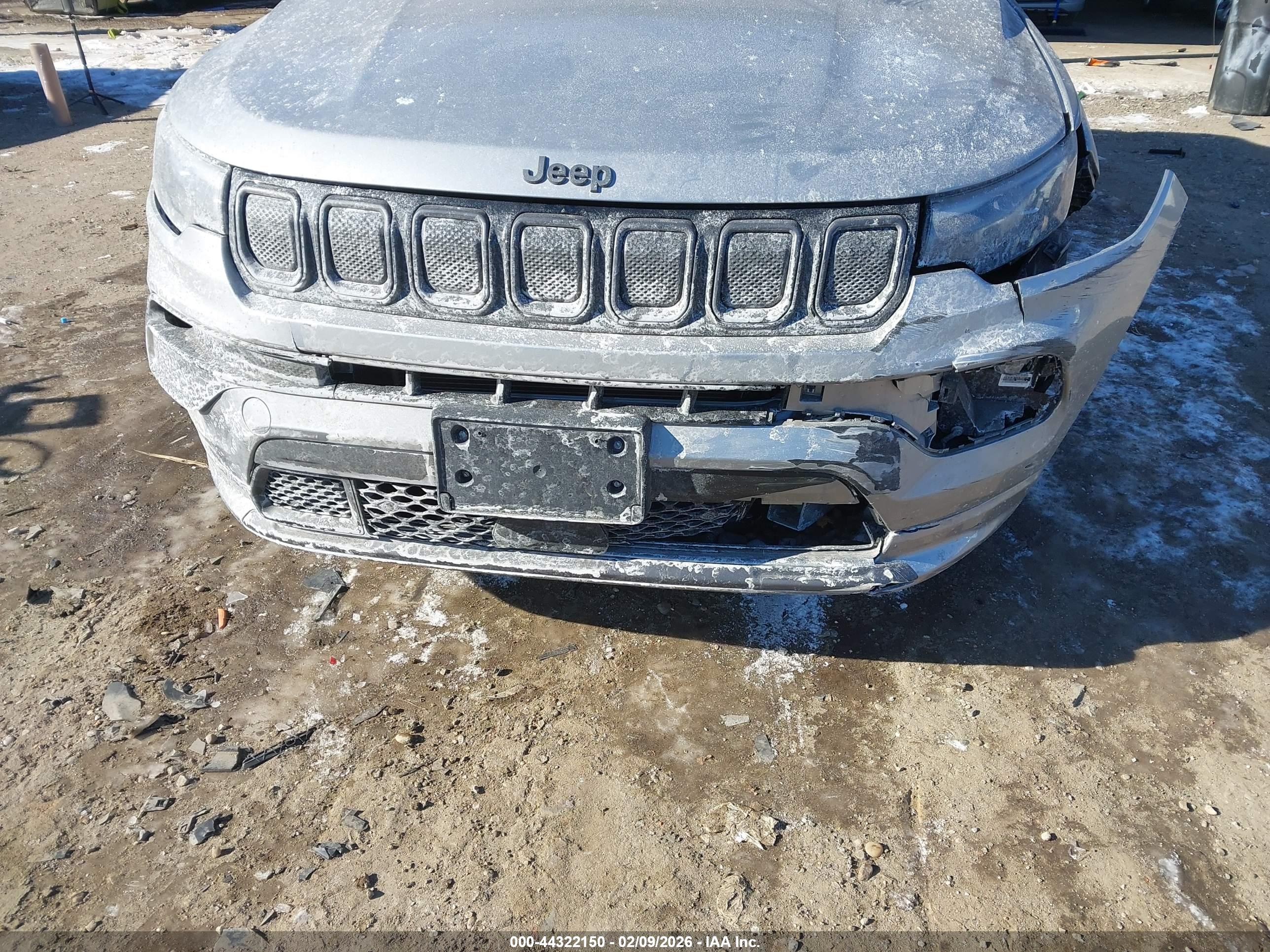 JEEP COMPASS image 6