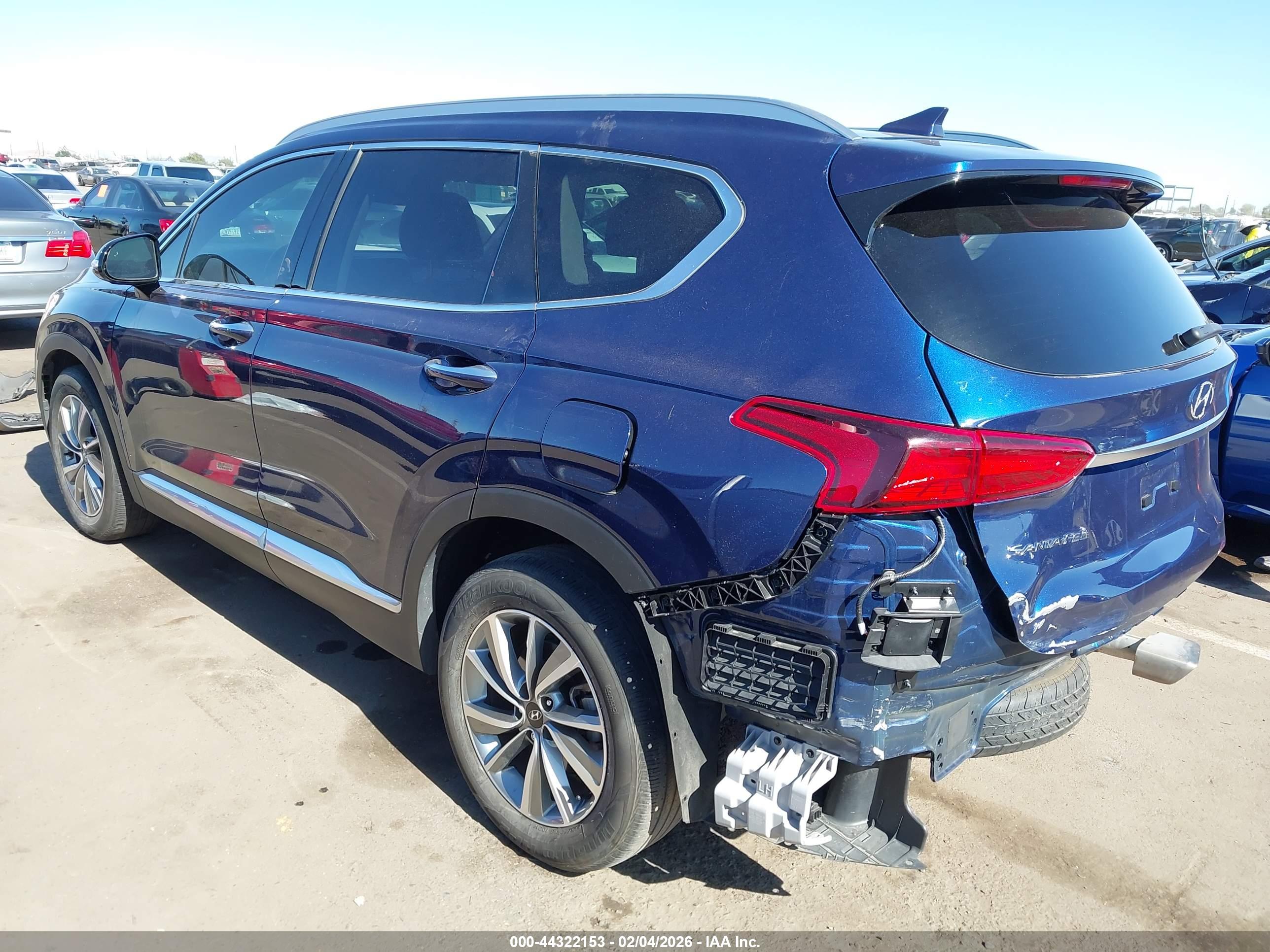 HYUNDAI SANTA image 3