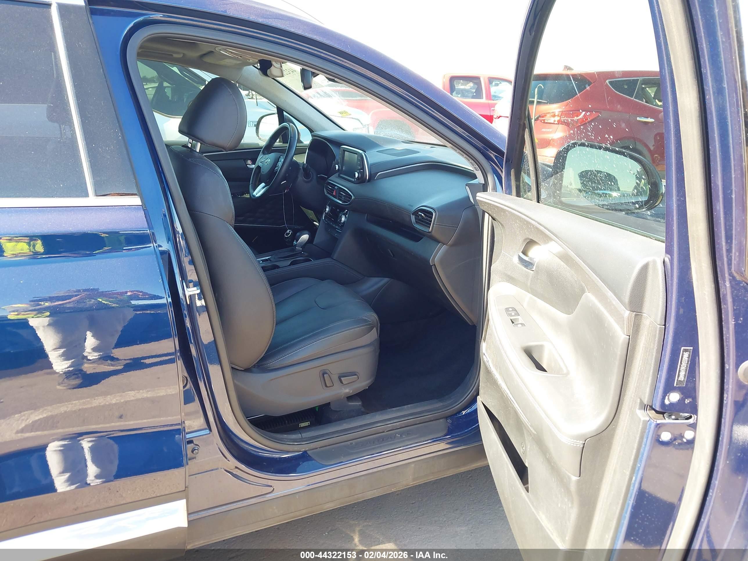 HYUNDAI SANTA image 5