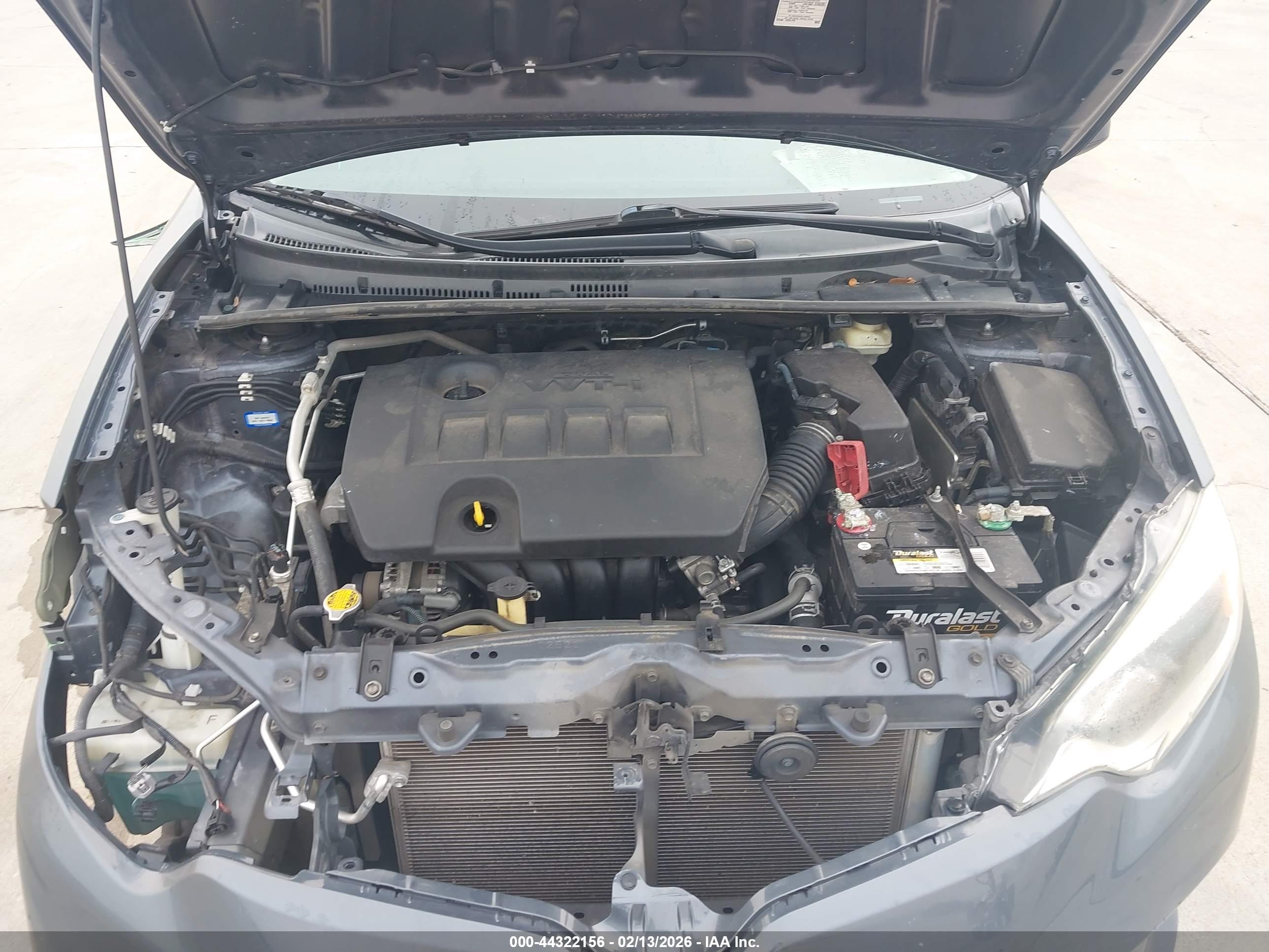 TOYOTA COROLLA image 10
