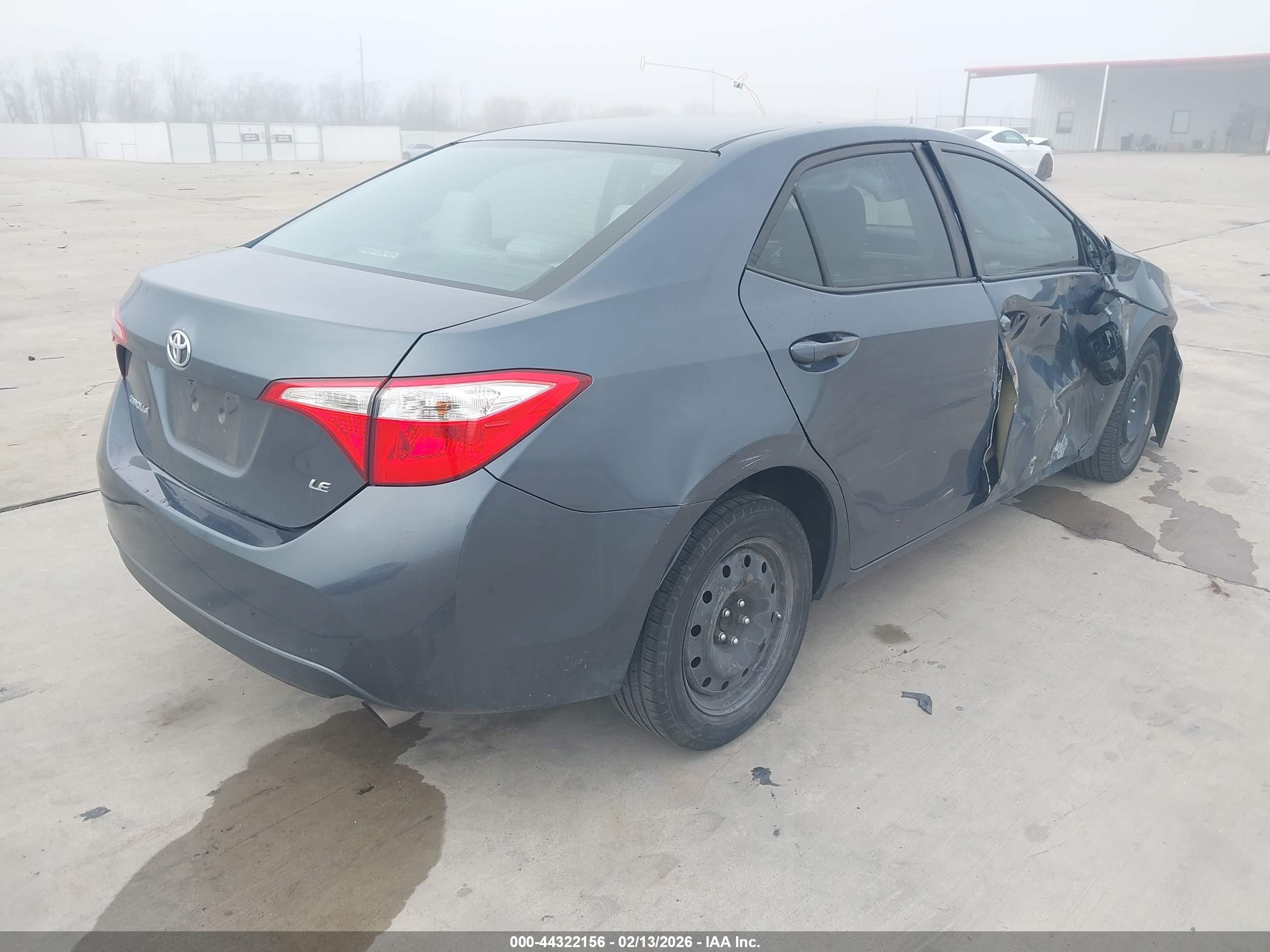 TOYOTA COROLLA image 4