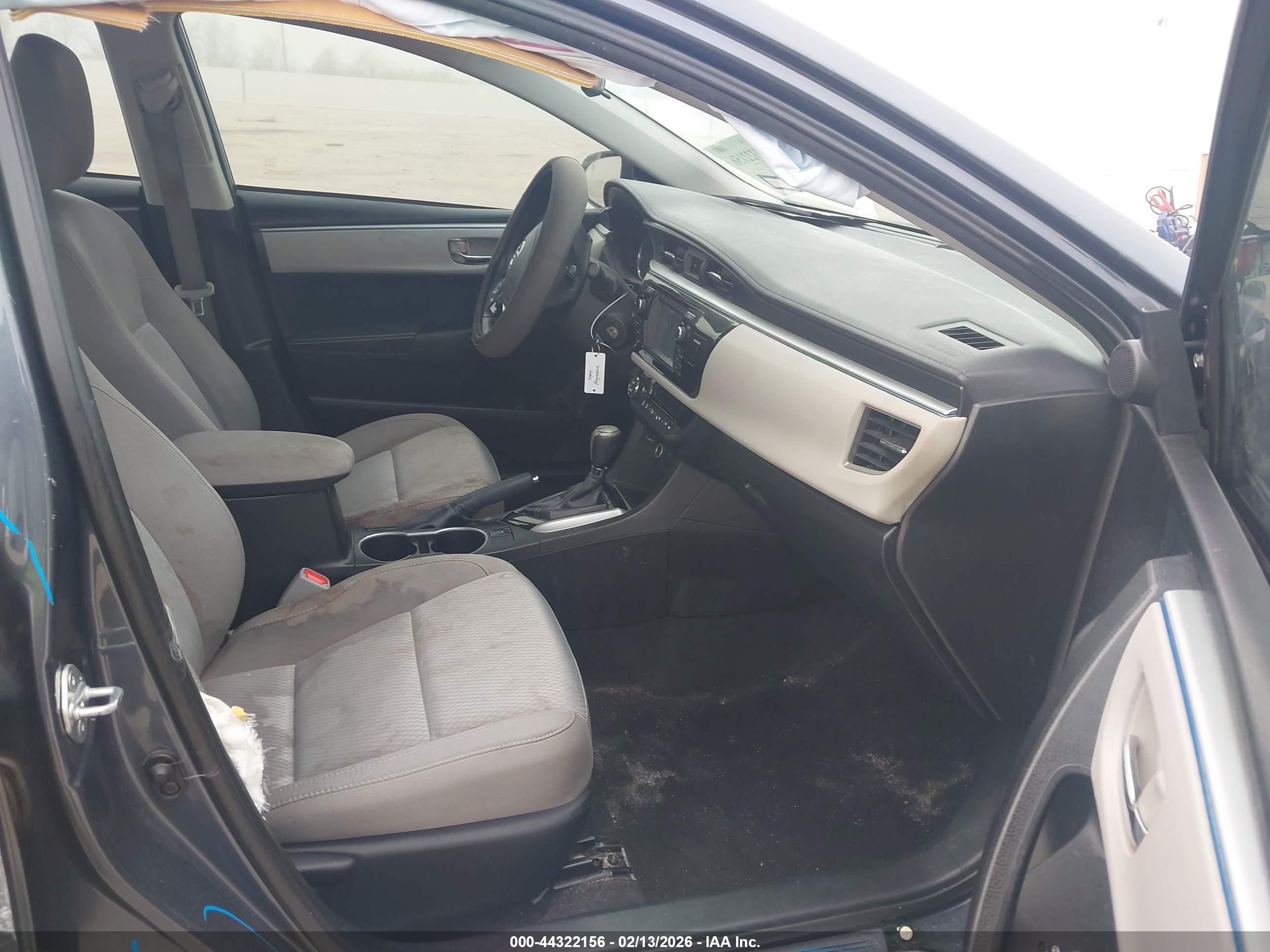 TOYOTA COROLLA image 5