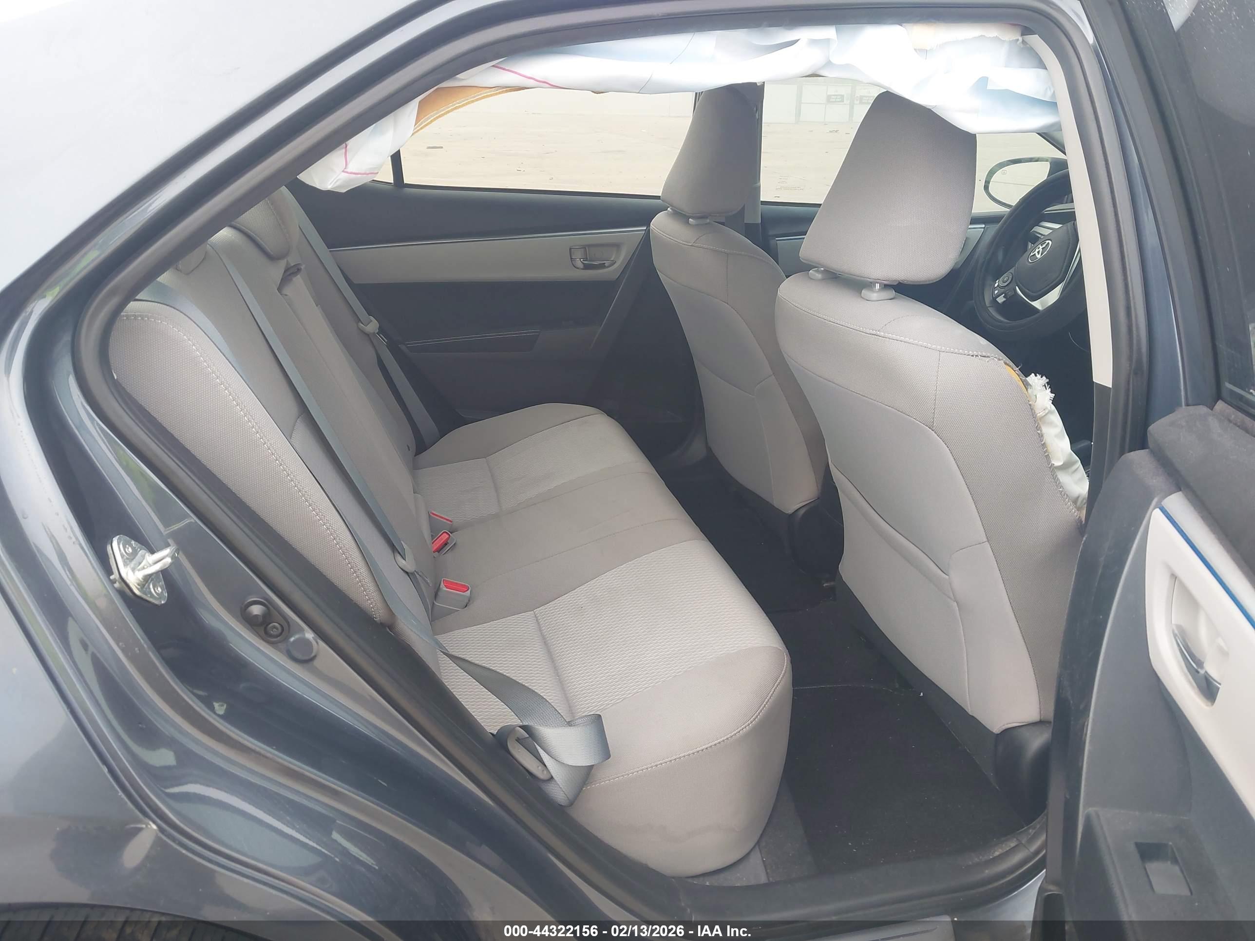 TOYOTA COROLLA image 8