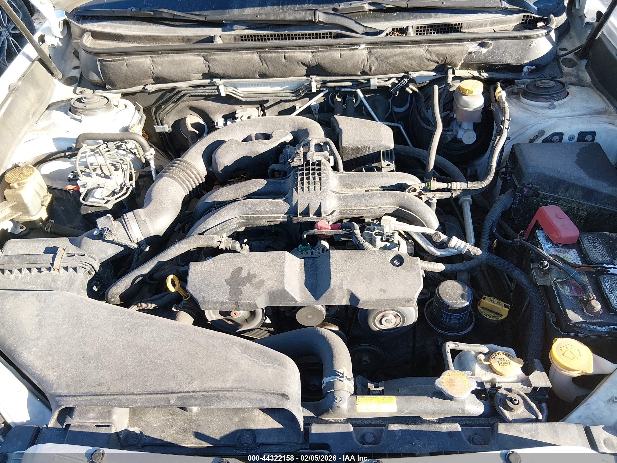 SUBARU OUTBACK image 10