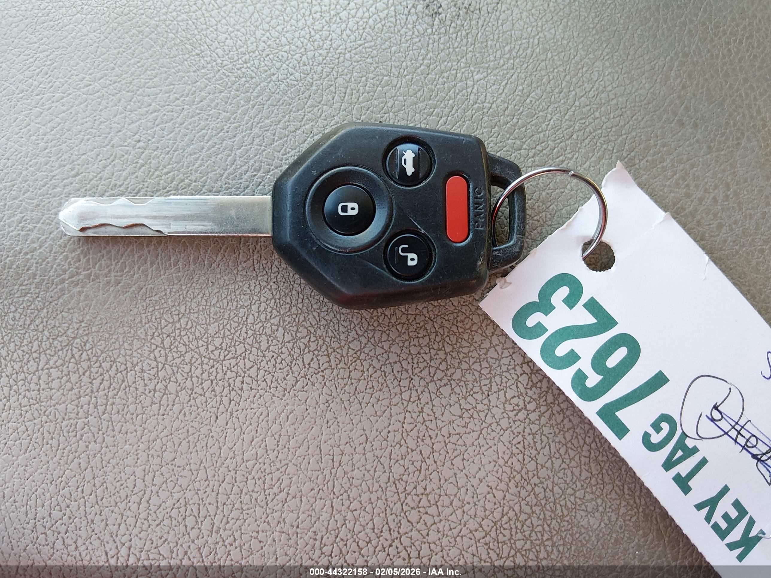 SUBARU OUTBACK image 11