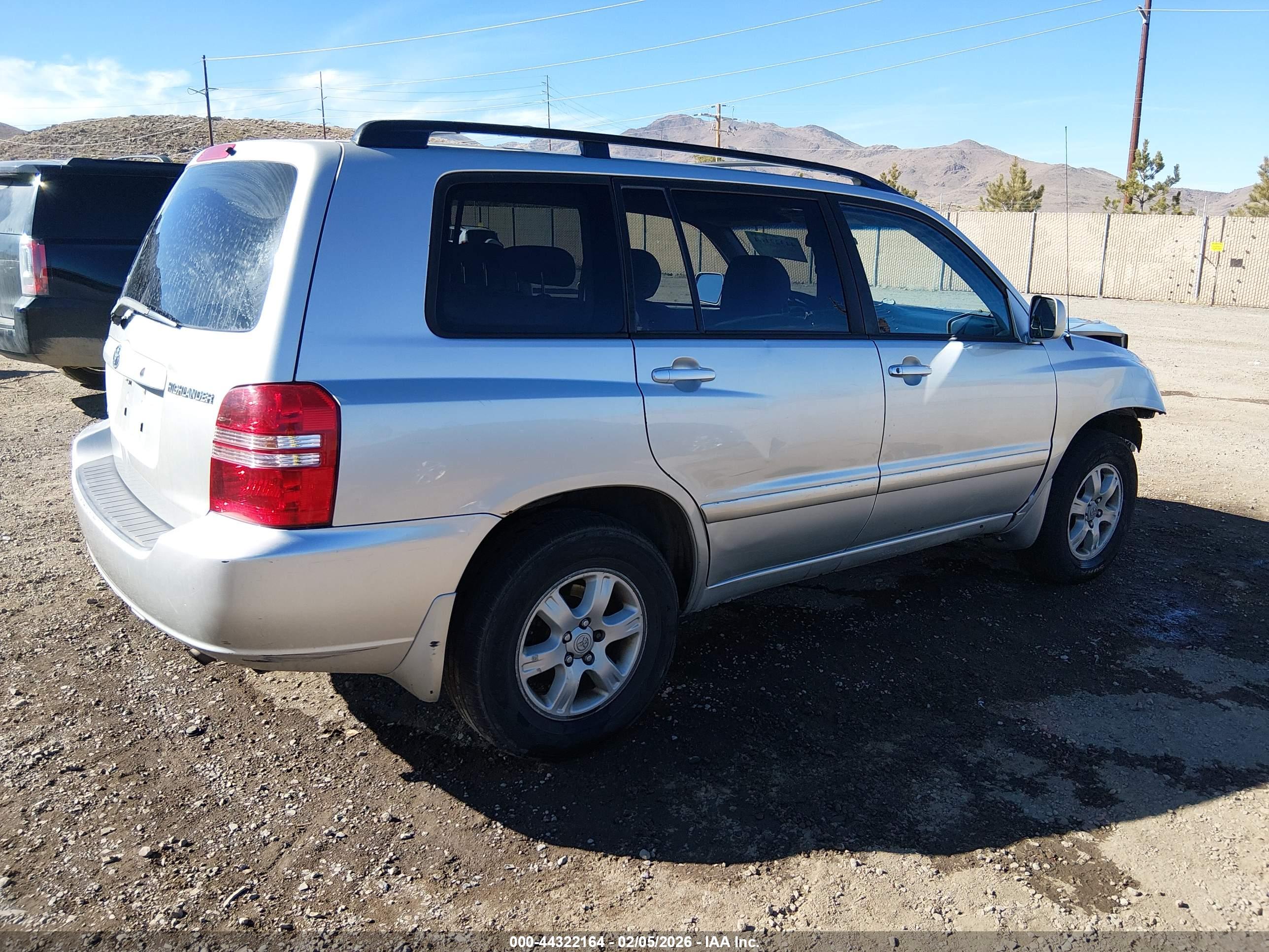 TOYOTA HIGHLANDER image 4