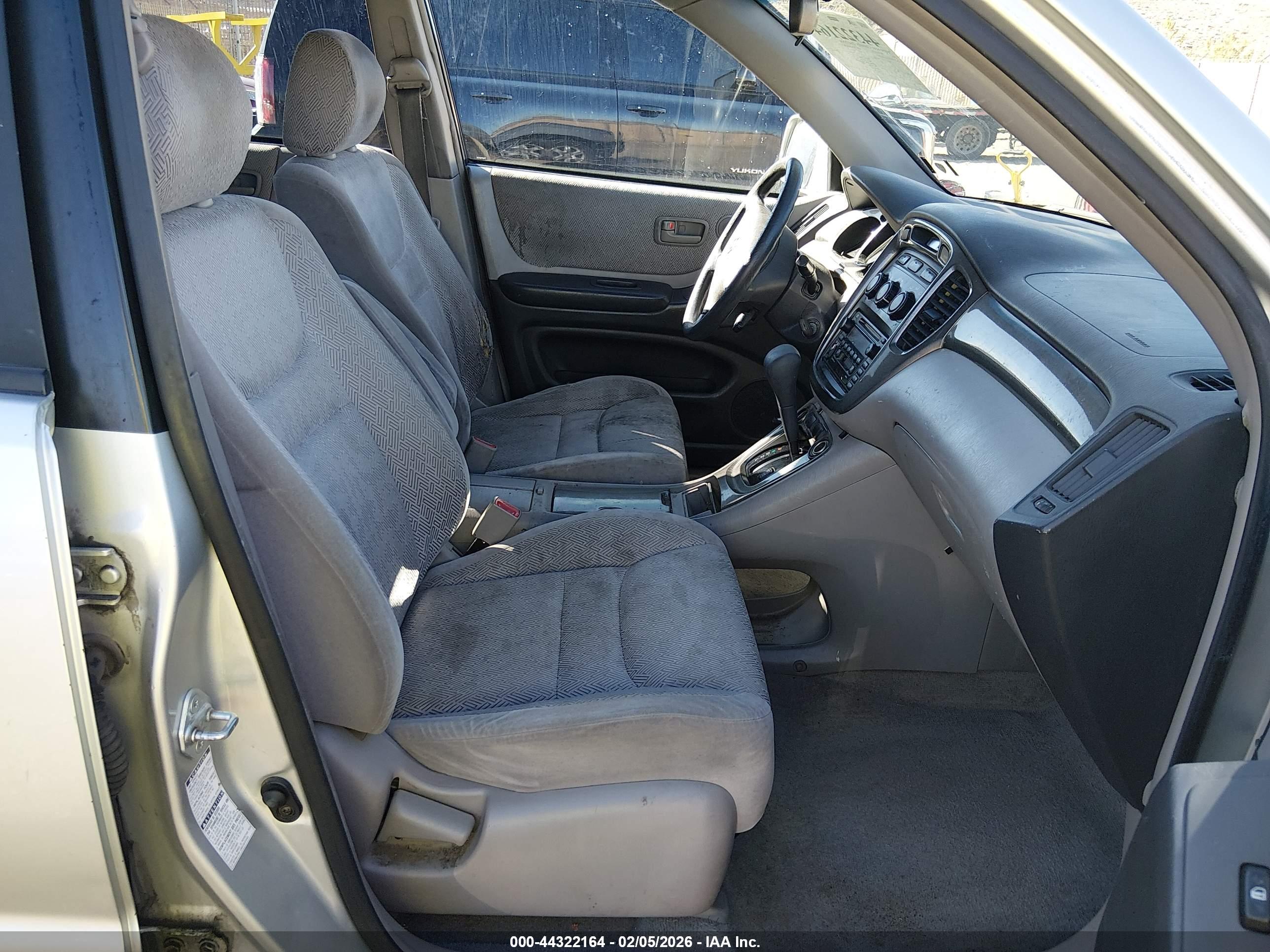 TOYOTA HIGHLANDER image 5